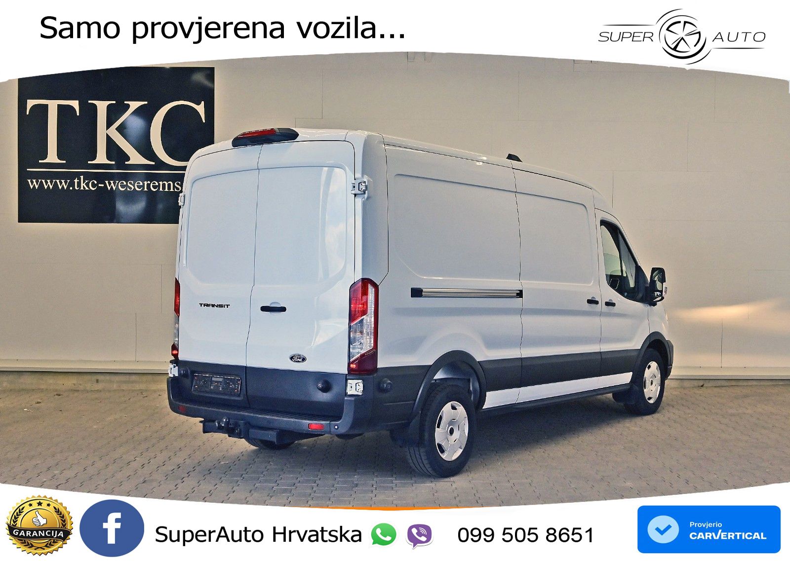 Ford Transit 131 KS