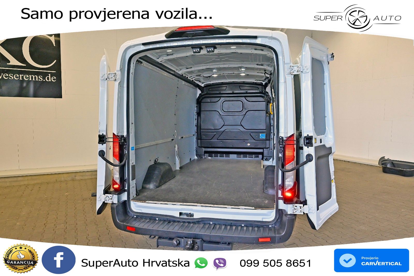 Ford Transit 131 KS