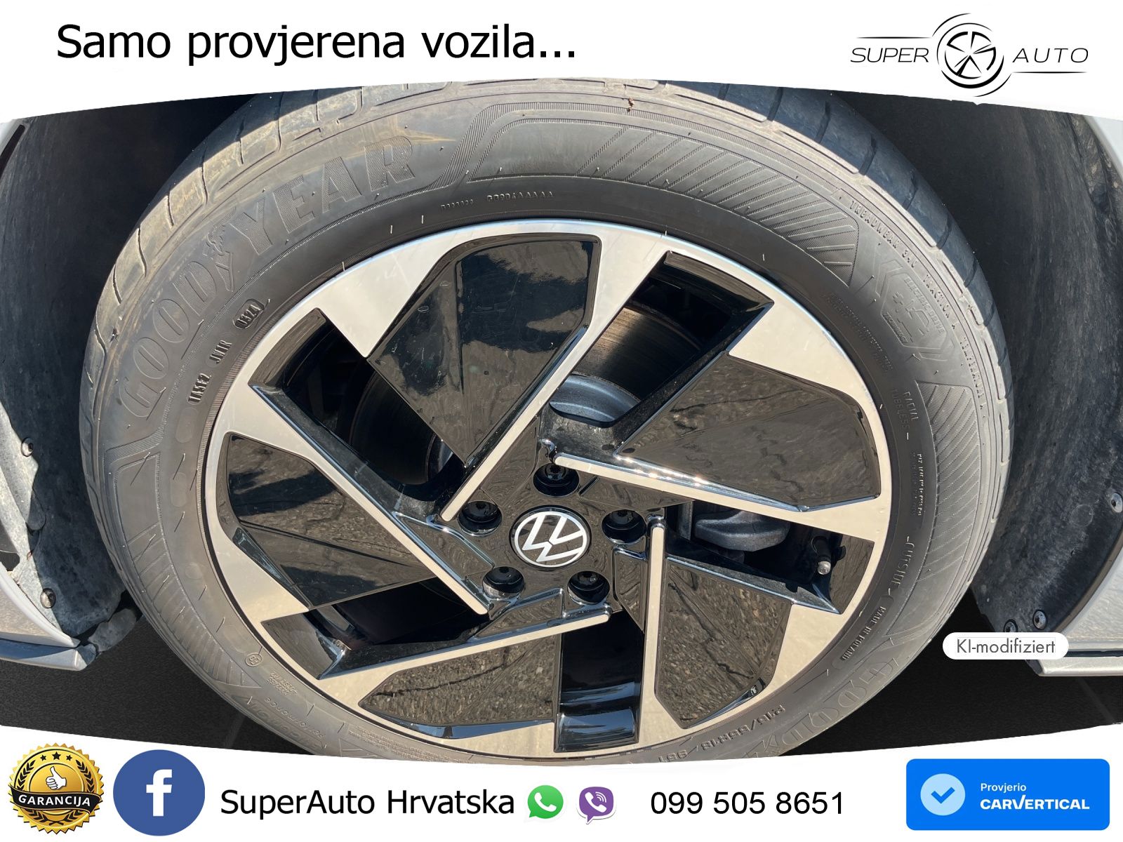 Volkswagen ID.3 Pro 62 kWh (204 KS) LED+ACC