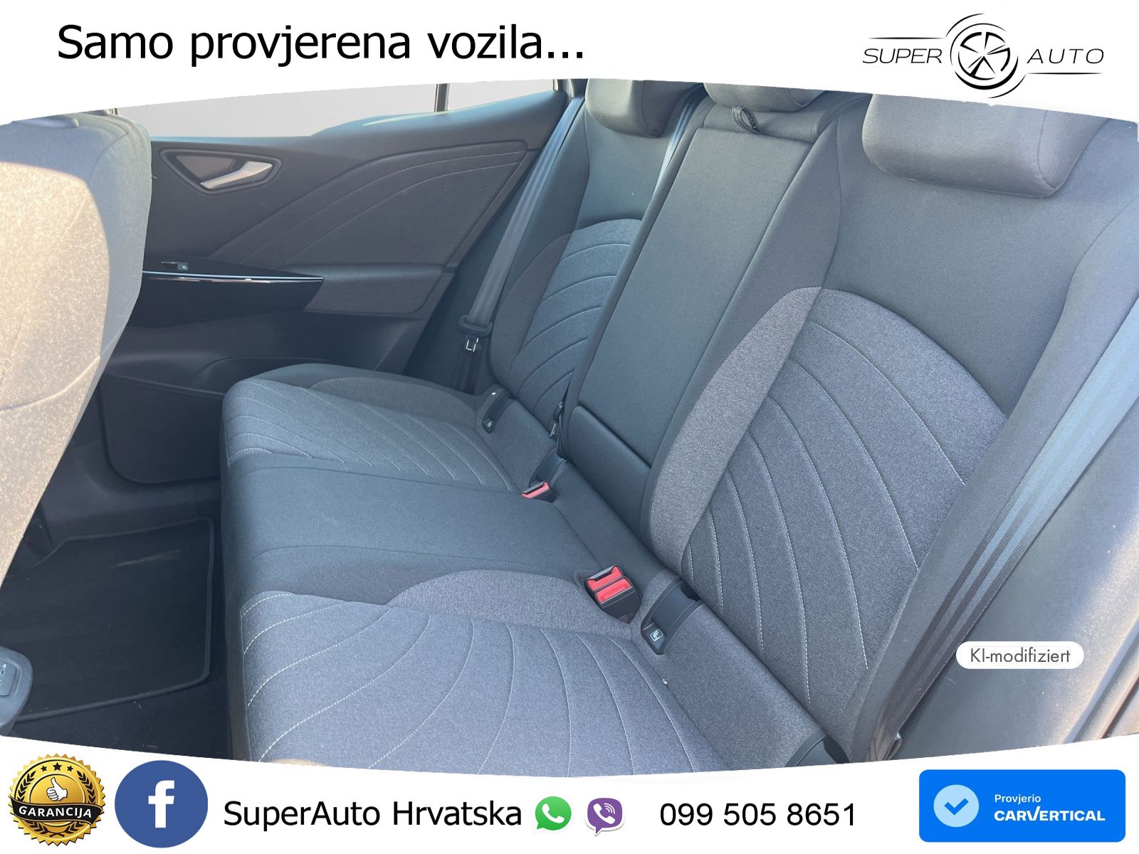 Volkswagen ID.3 Pro 62 kWh (204 KS) LED+ACC