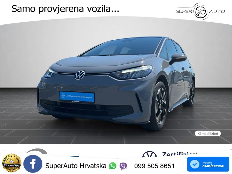 Volkswagen ID.3 Pro 62 kWh (204 KS) LED+ACC