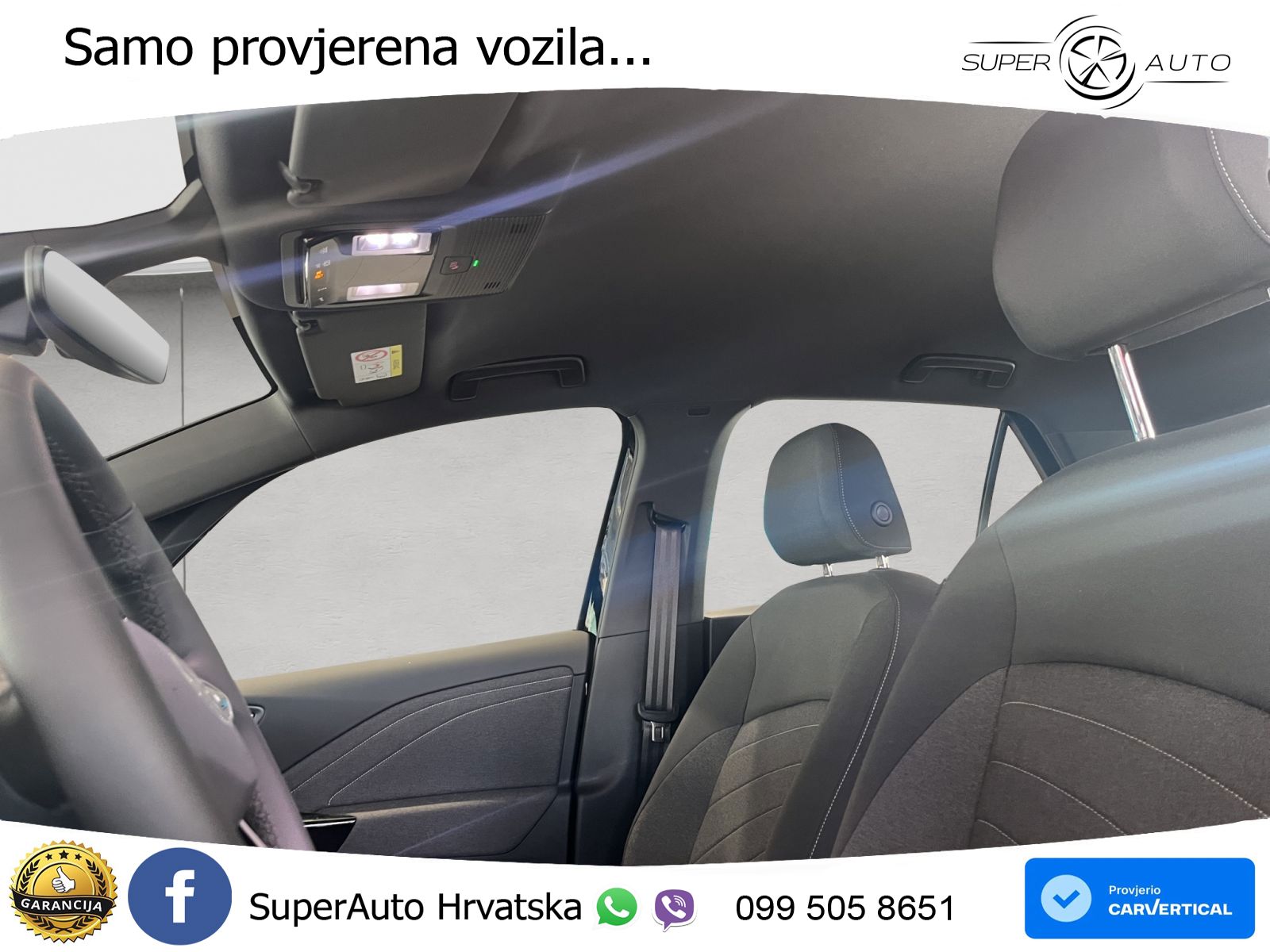 Volkswagen ID.3 Pure 55 kWh (170 KS) LED+GR SJED+ACC