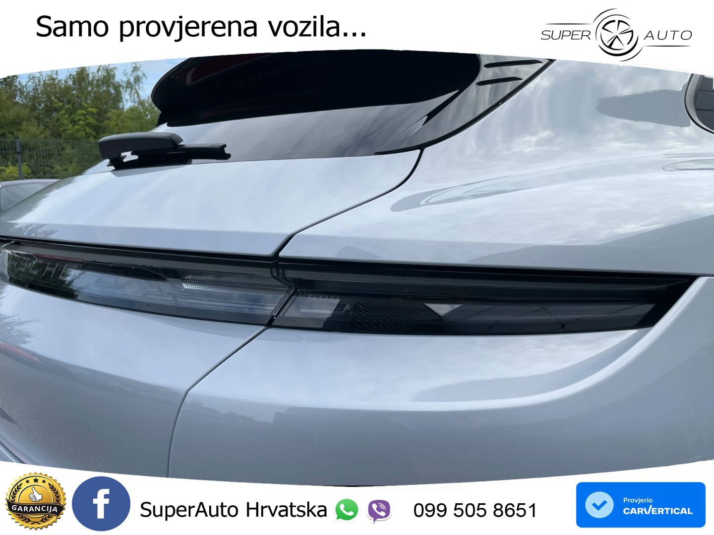 Porsche Taycan Cross Turismo 4 105 kWh (435 KS)