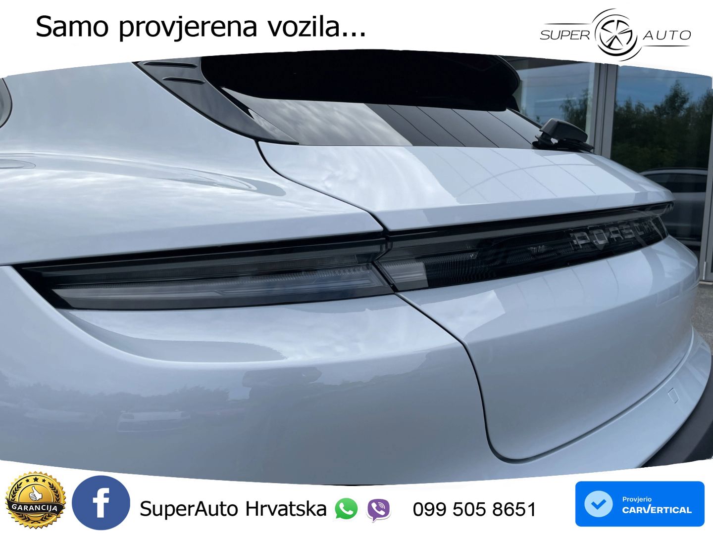 Porsche Taycan Cross Turismo 4 105 kWh (435 KS)