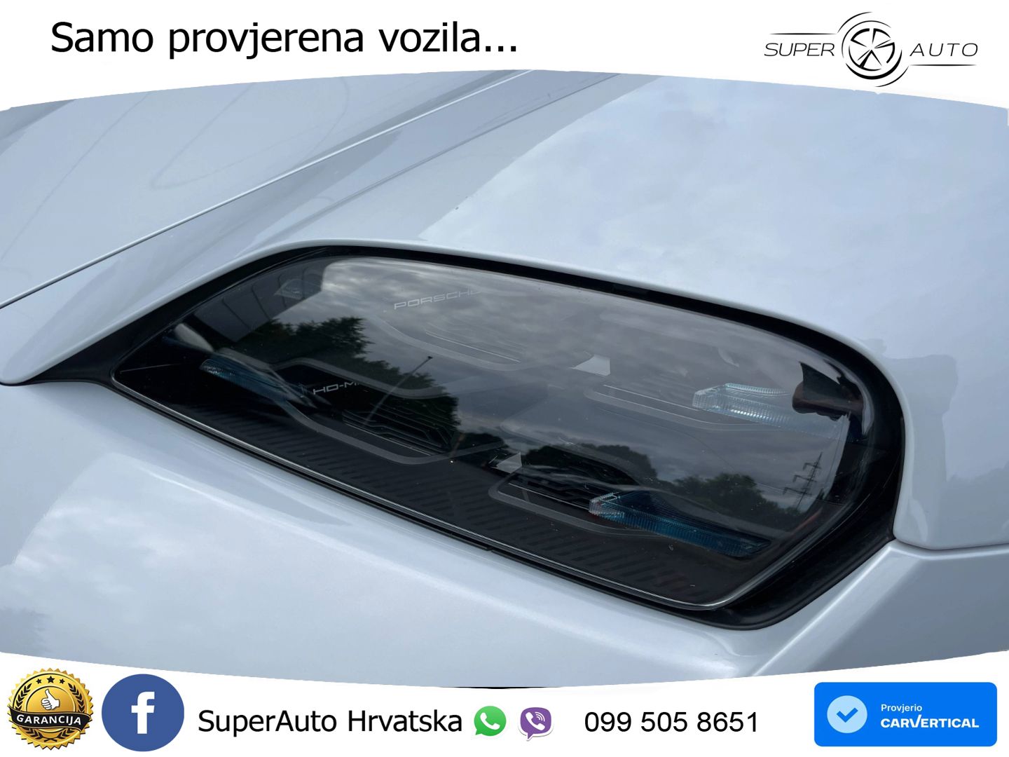 Porsche Taycan Cross Turismo 4 105 kWh (435 KS)