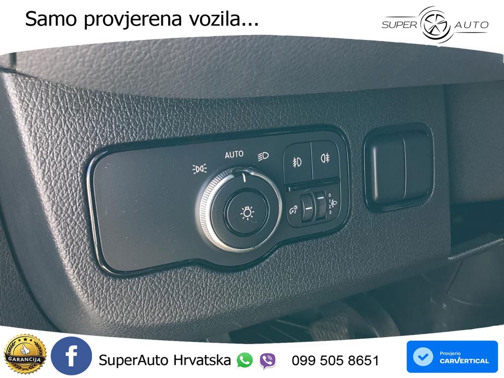 Mercedes-Benz Sprinter 170 KS