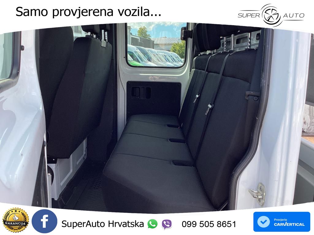 Mercedes-Benz Sprinter 170 KS