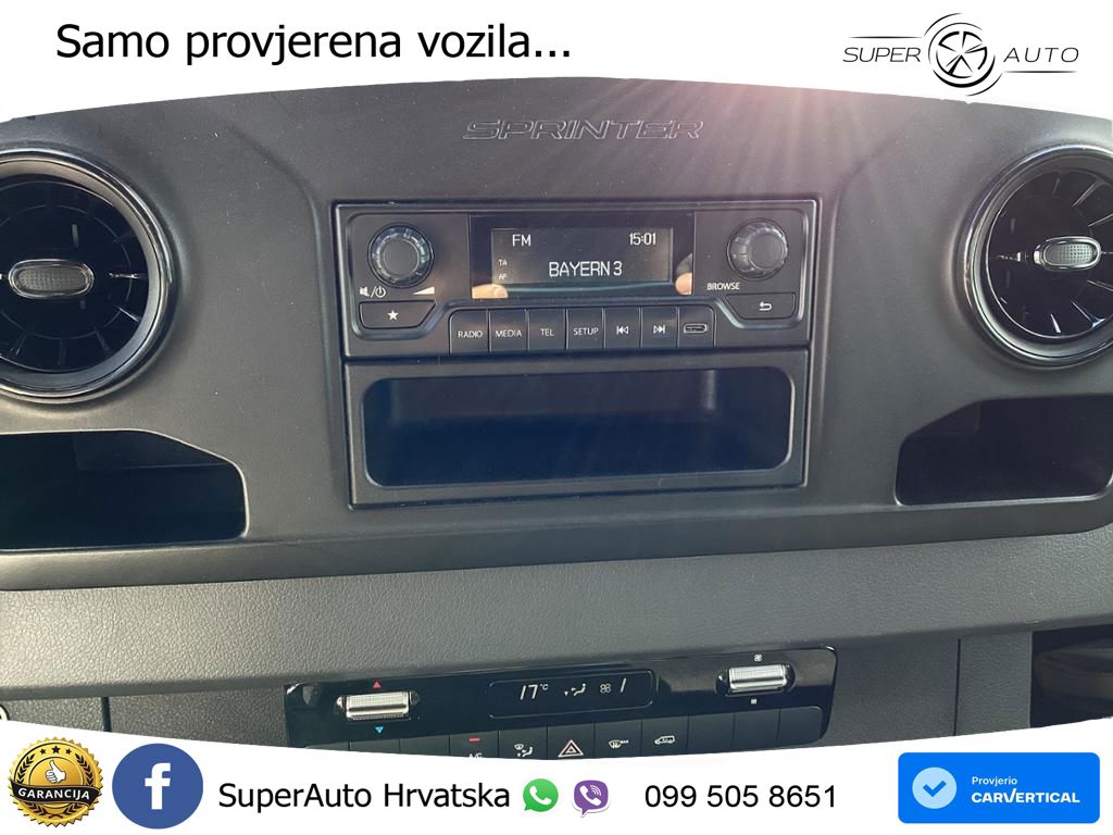 Mercedes-Benz Sprinter 170 KS