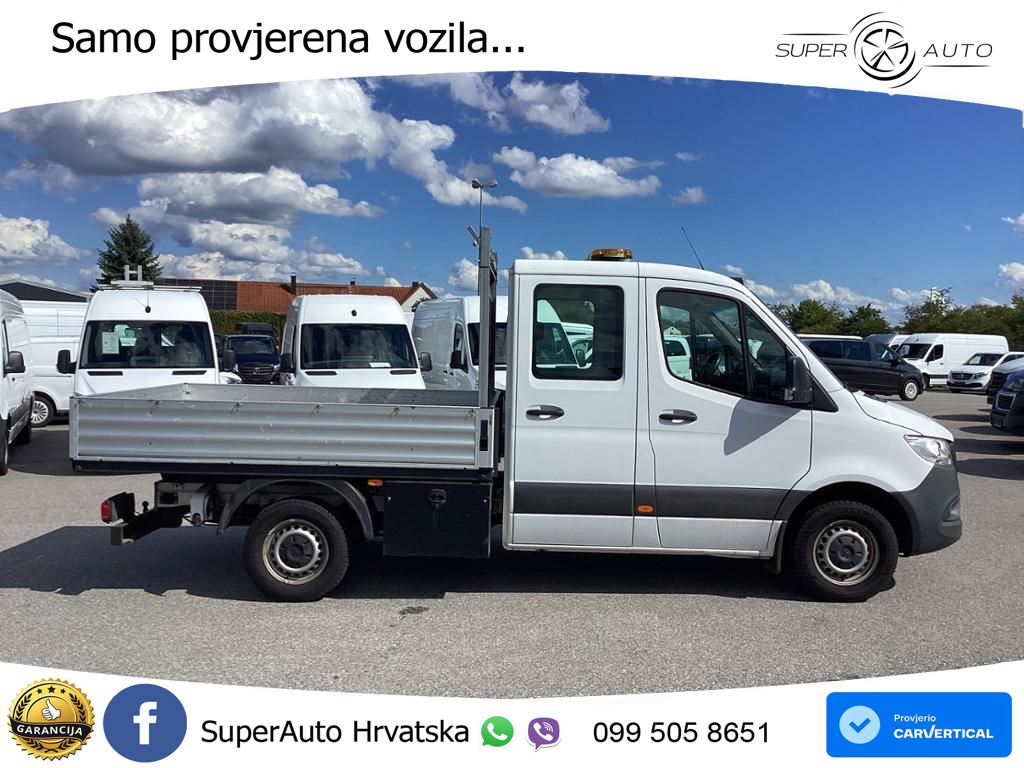 Mercedes-Benz Sprinter 170 KS