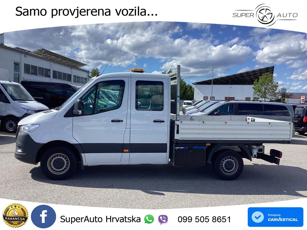 Mercedes-Benz Sprinter 170 KS