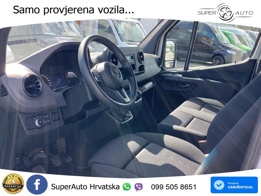Mercedes-Benz Sprinter 170 KS