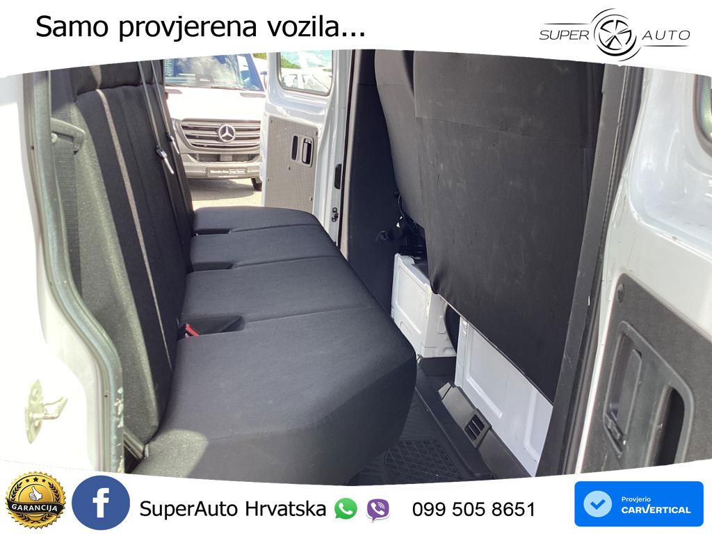 Mercedes-Benz Sprinter 170 KS