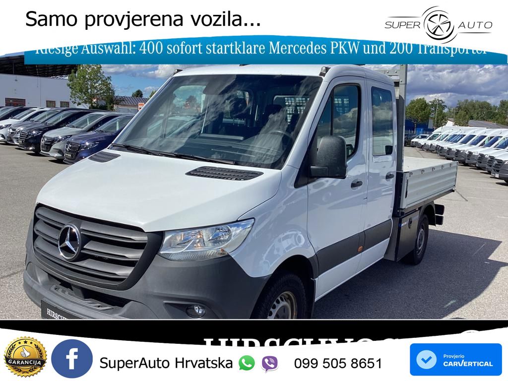 Mercedes-Benz Sprinter 170 KS