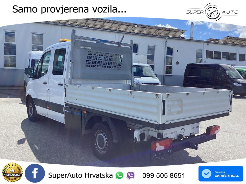 Mercedes-Benz Sprinter 170 KS
