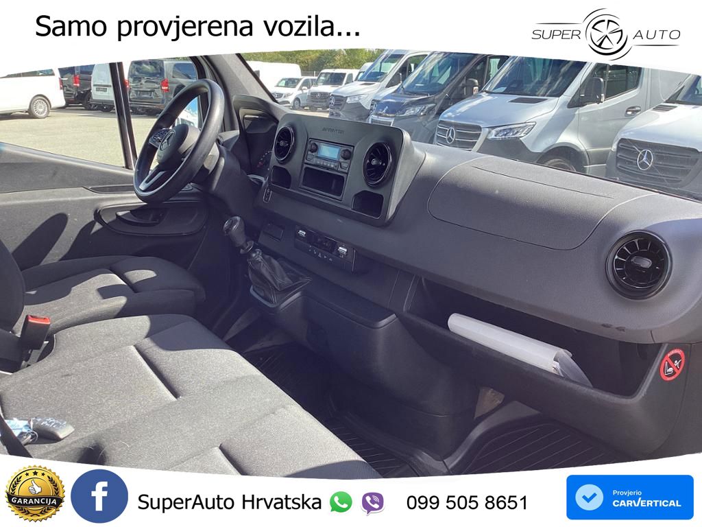 Mercedes-Benz Sprinter 170 KS