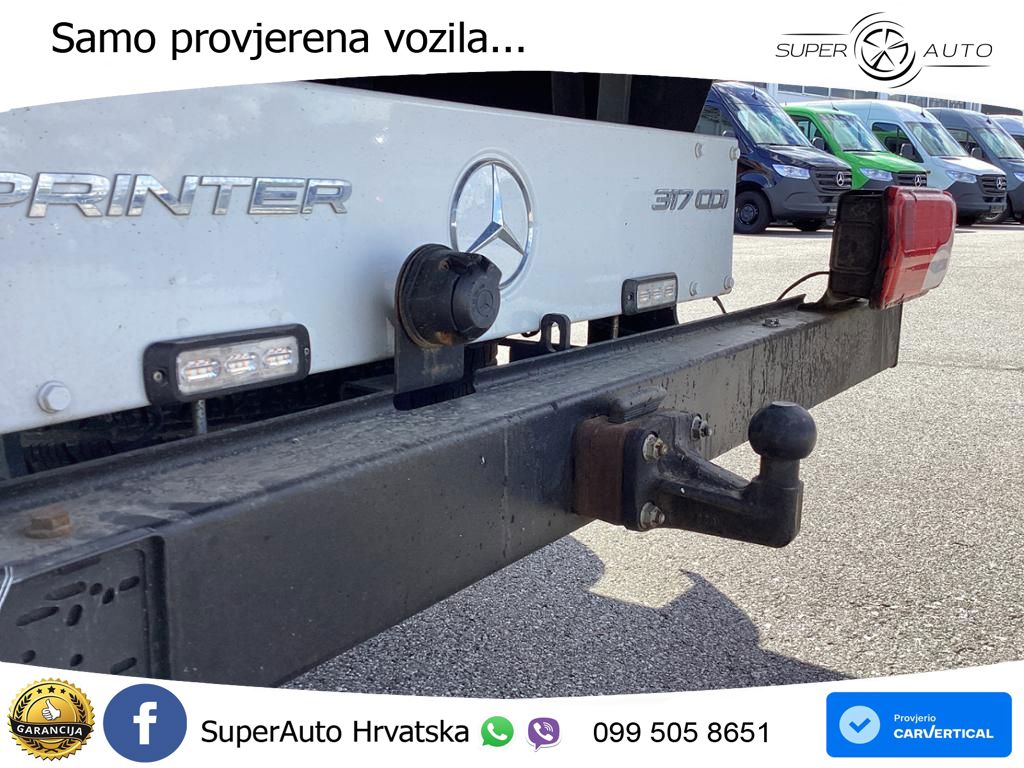 Mercedes-Benz Sprinter 170 KS