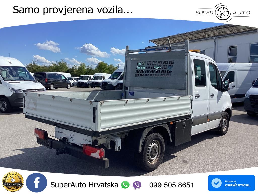 Mercedes-Benz Sprinter 170 KS