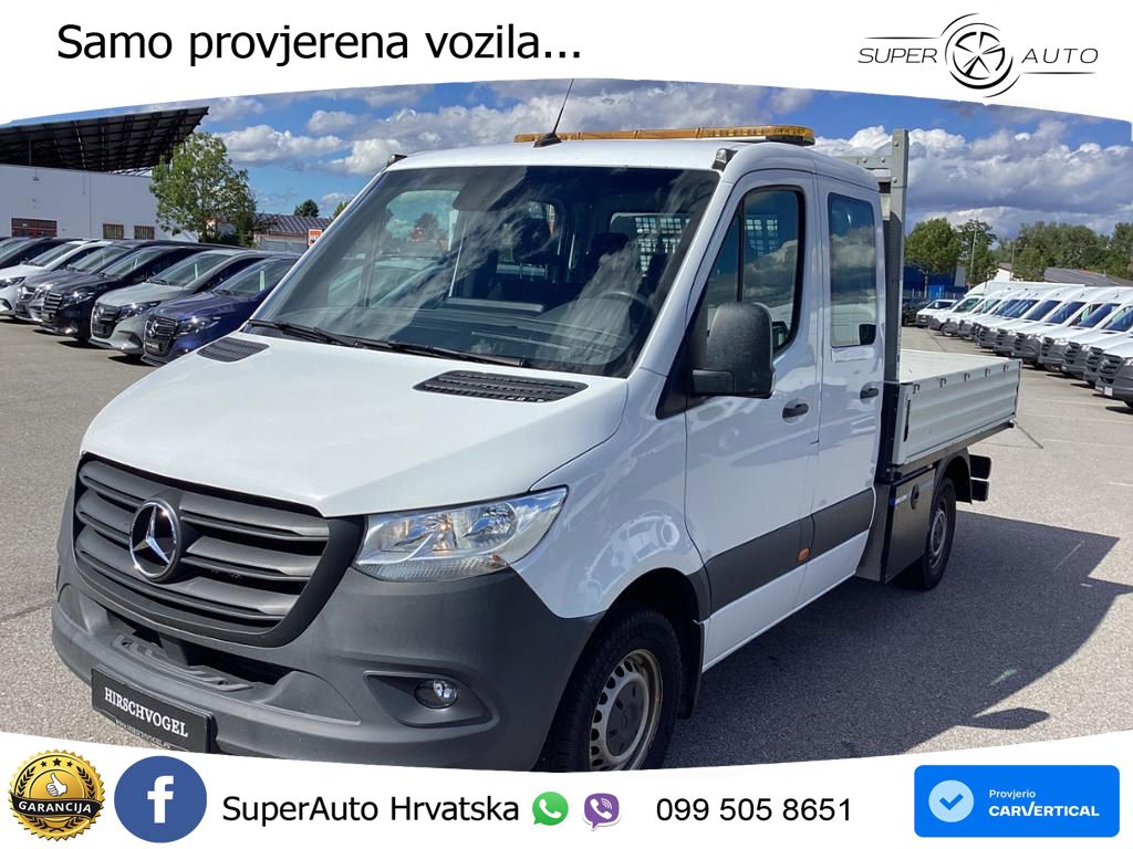 Mercedes-Benz Sprinter 170 KS