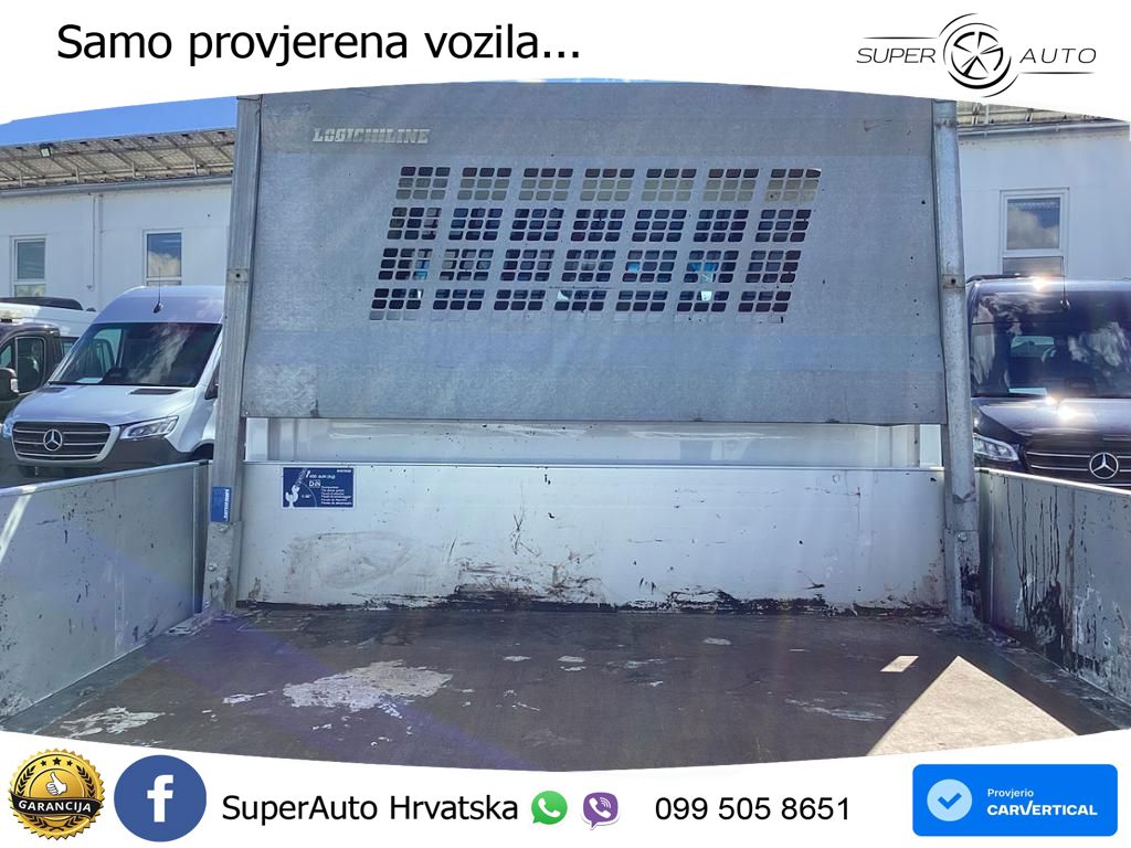 Mercedes-Benz Sprinter 170 KS