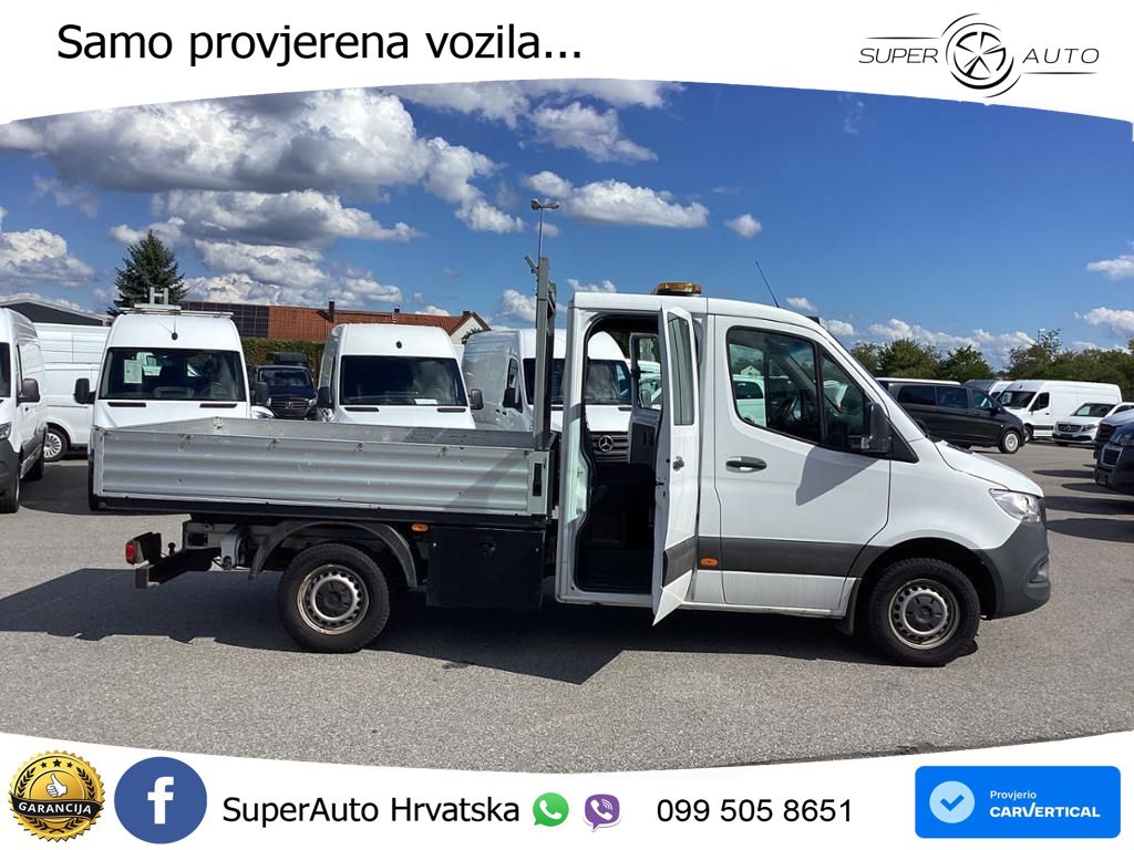 Mercedes-Benz Sprinter 170 KS