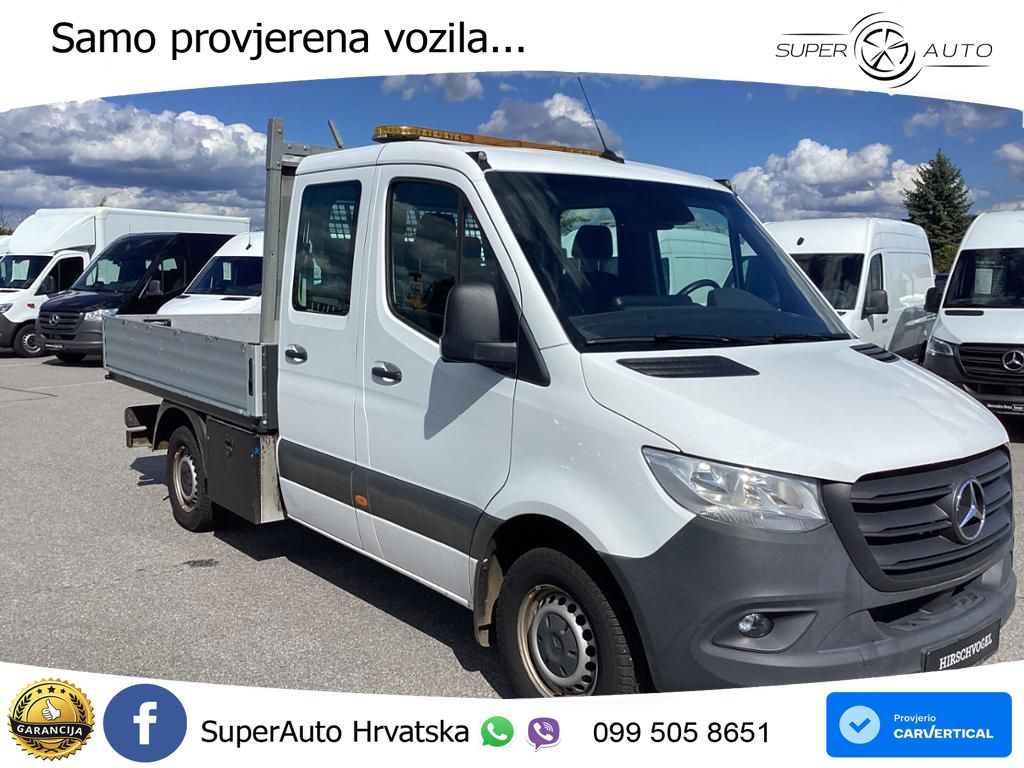 Mercedes-Benz Sprinter 170 KS