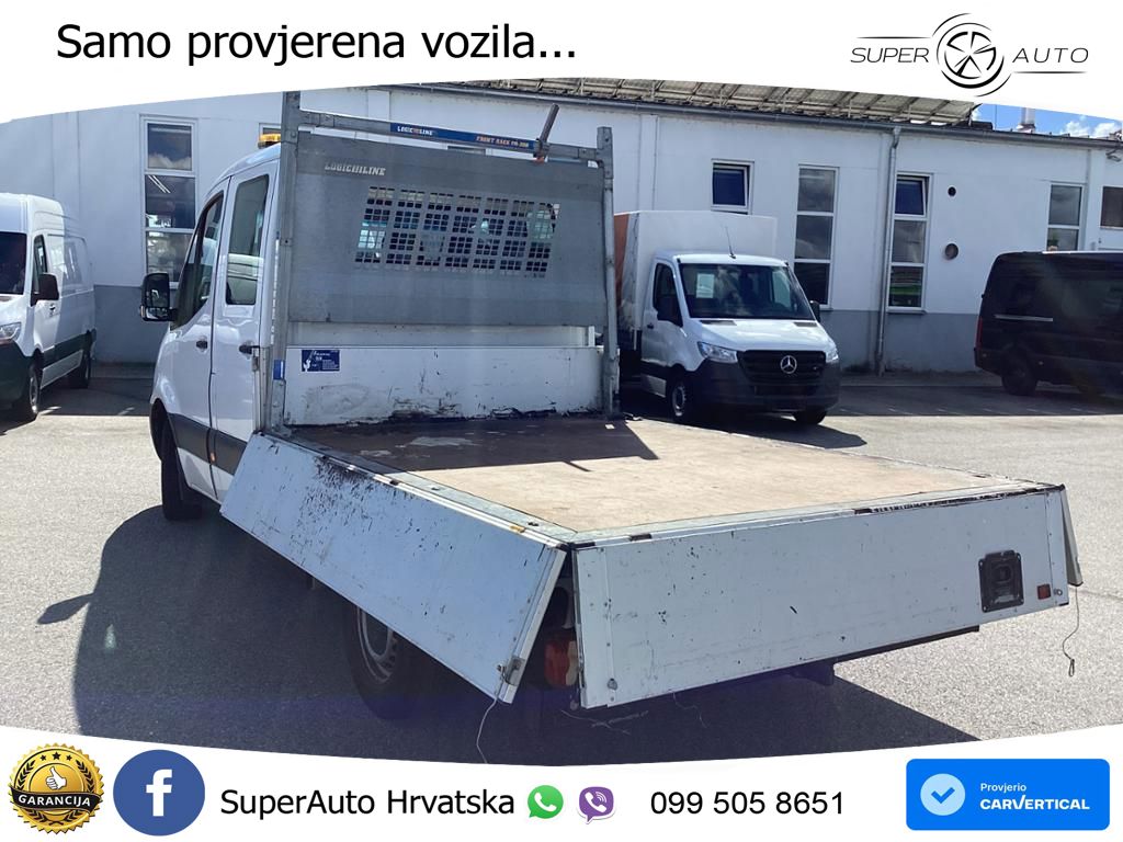 Mercedes-Benz Sprinter 170 KS