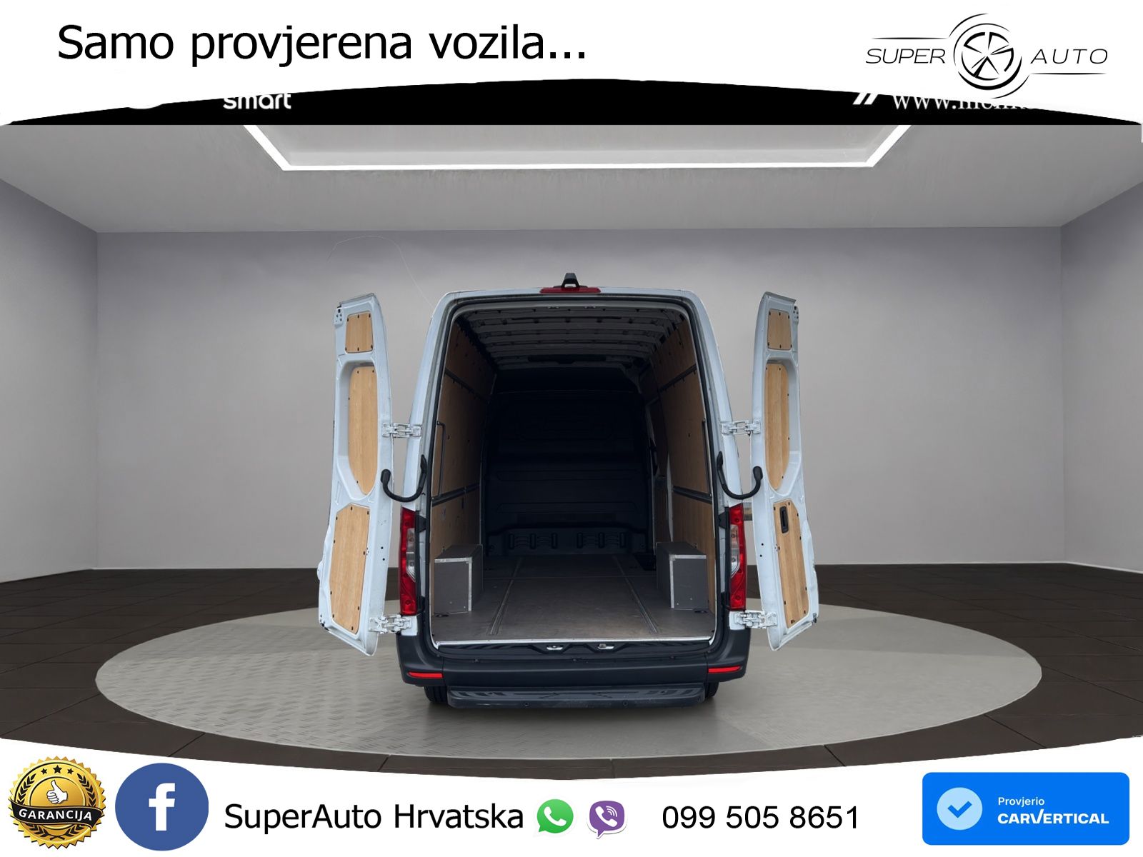 Mercedes-Benz Sprinter 170 KS
