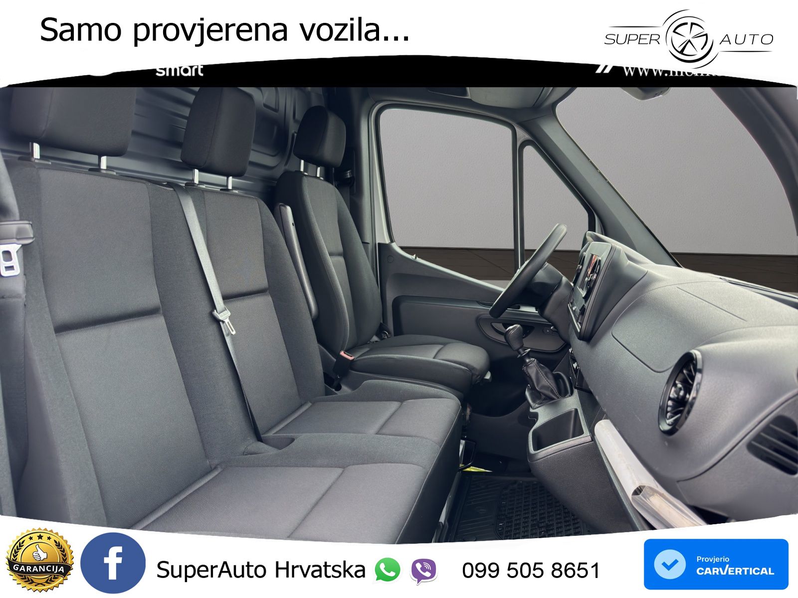 Mercedes-Benz Sprinter 170 KS