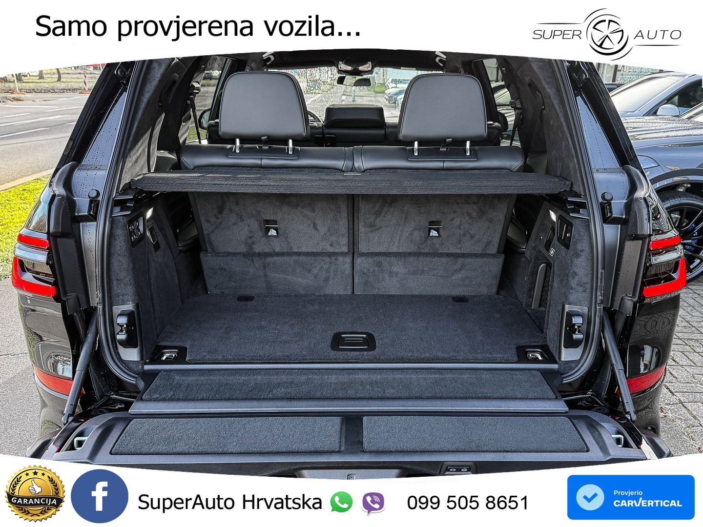 BMW X7 40d (352 KS) xDrive Steptronic