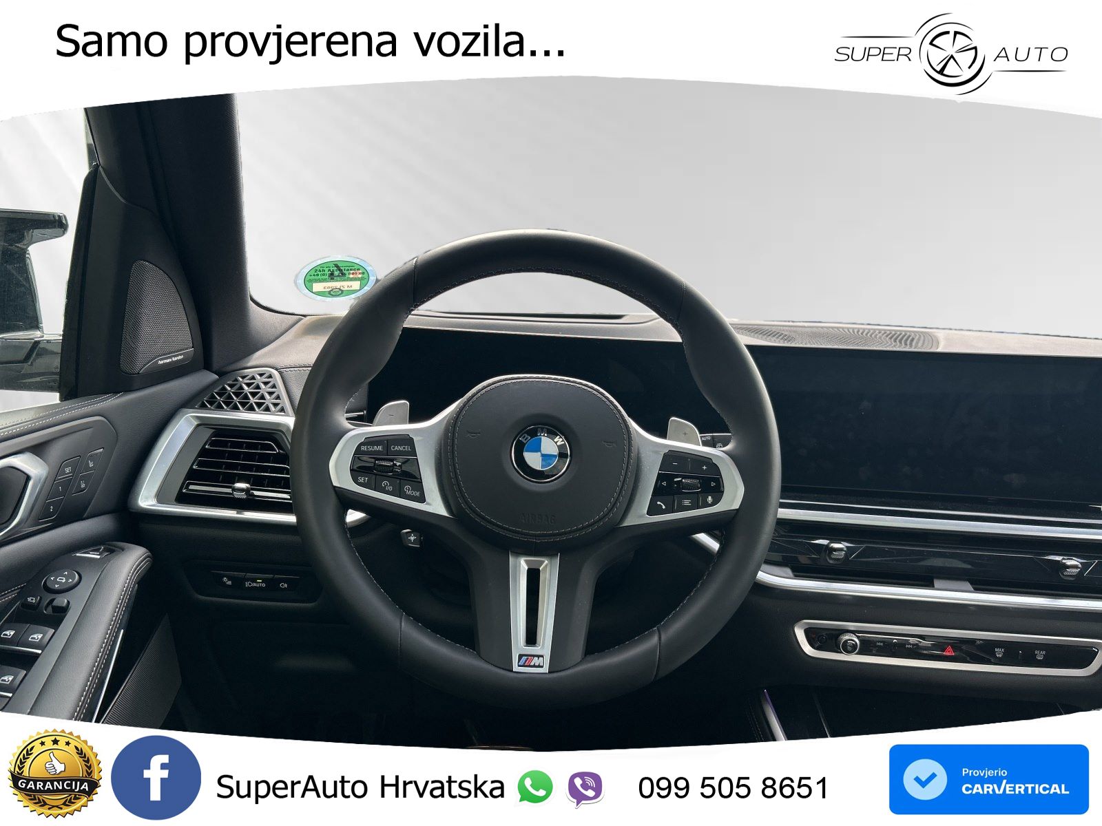 BMW X5 M60i V8 (530 KS) xDrive Steptronic LED+GR SJED+ACC
