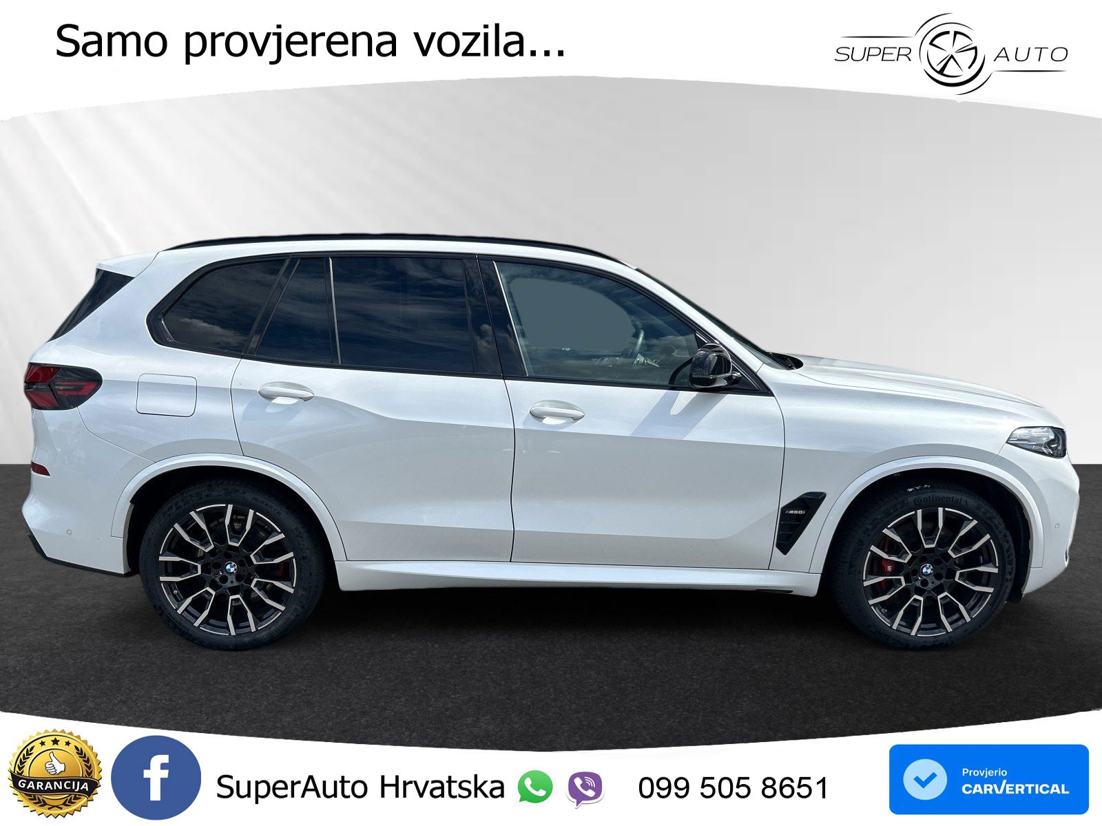 BMW X5 M60i V8 (530 KS) xDrive Steptronic LED+GR SJED+ACC