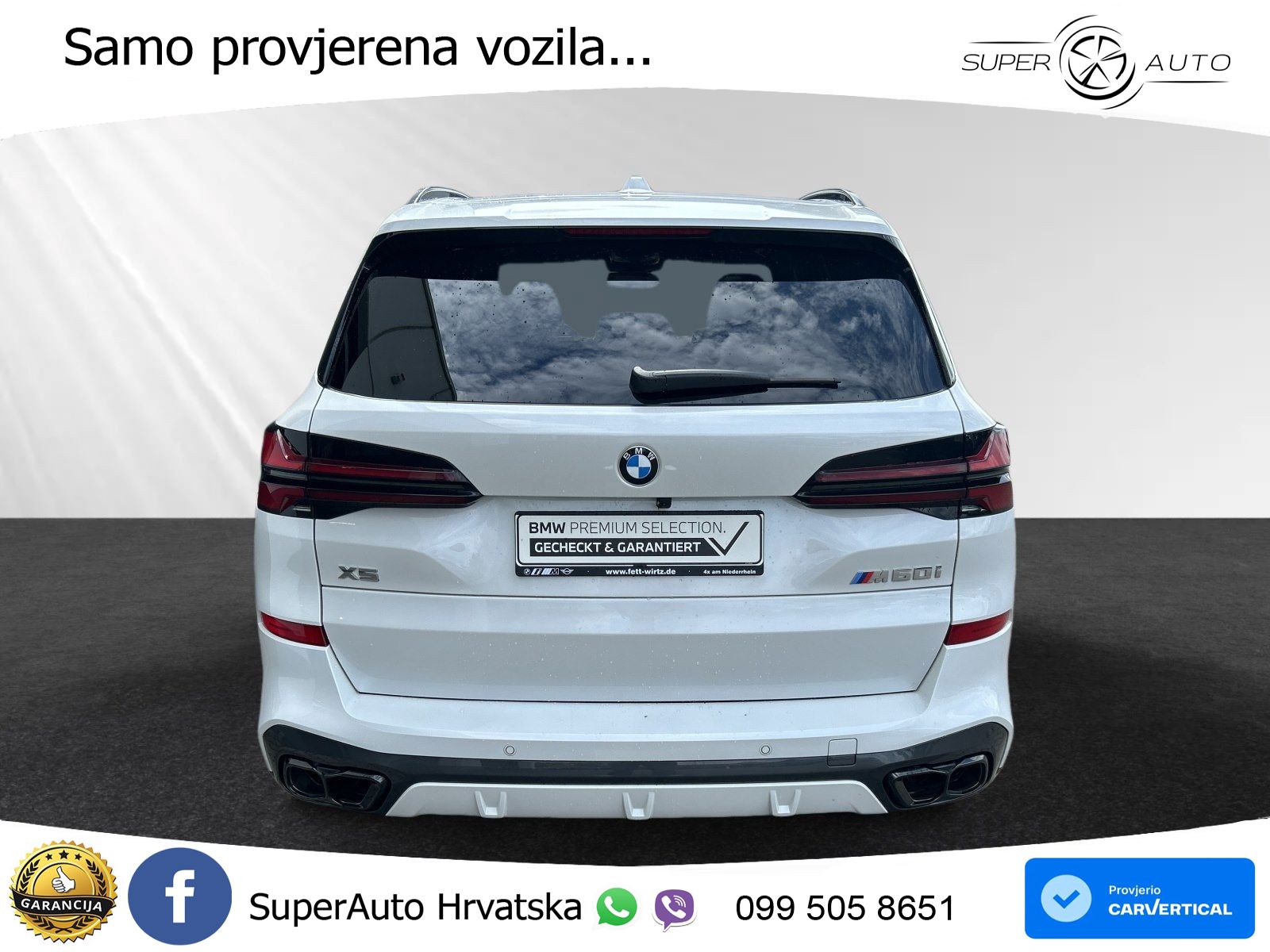 BMW X5 M60i V8 (530 KS) xDrive Steptronic LED+GR SJED+ACC