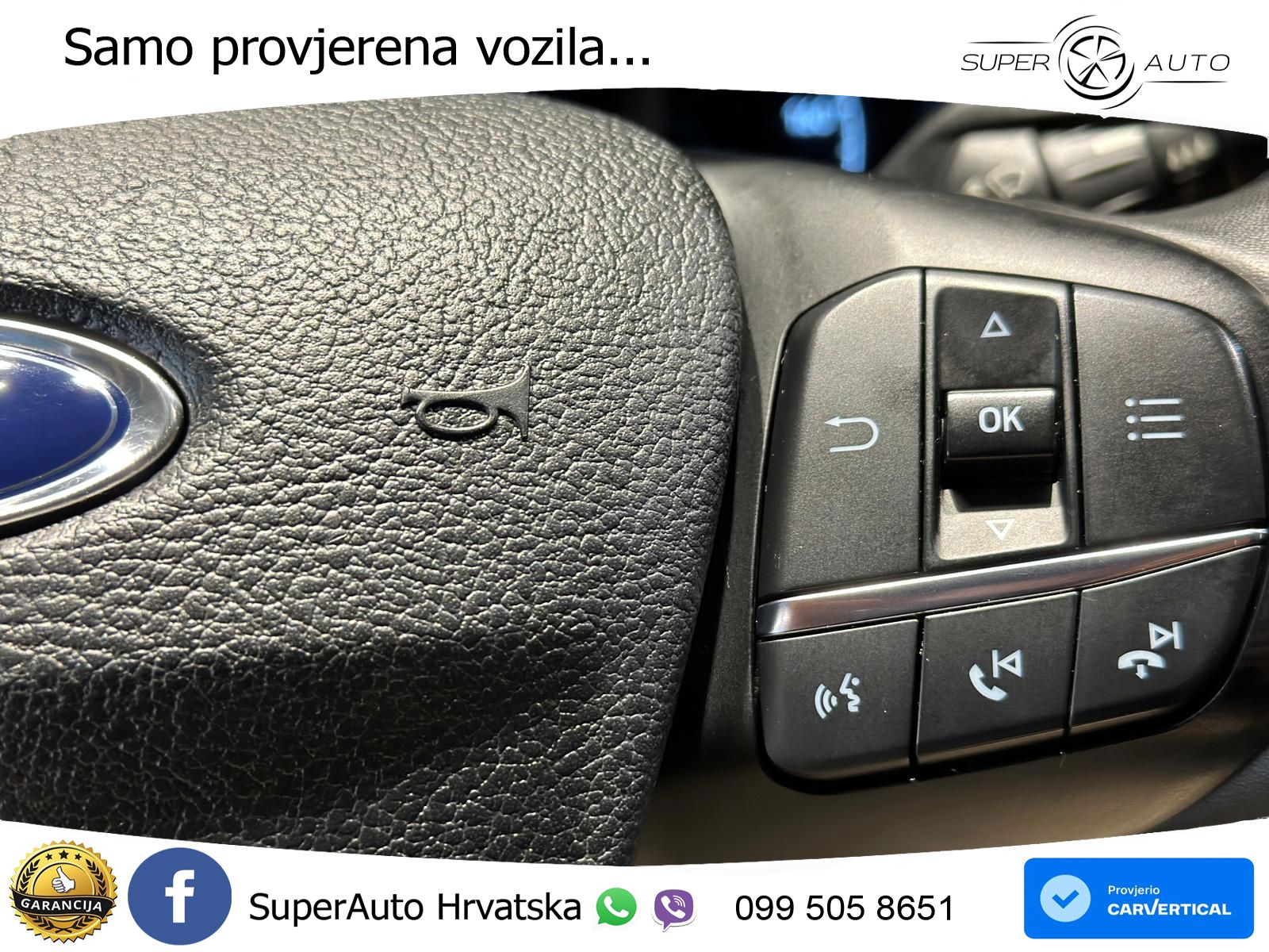 Ford Transit 131 KS