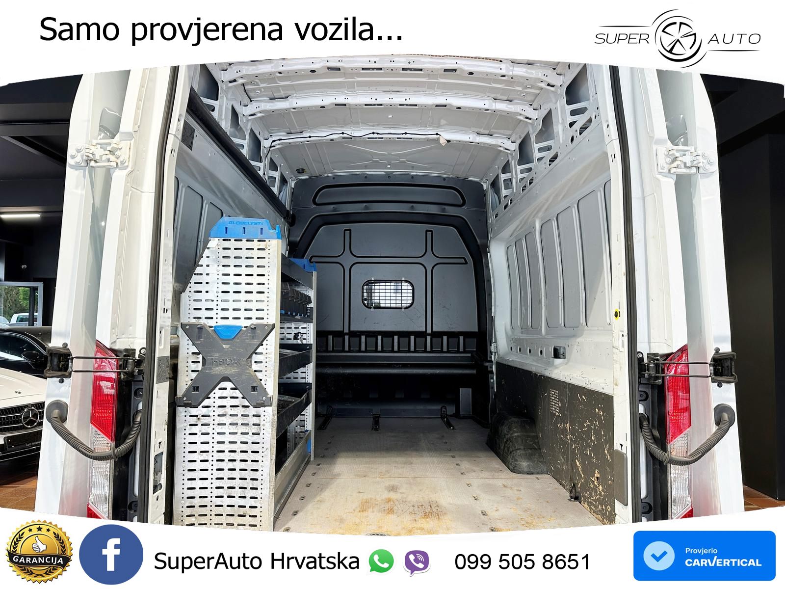 Ford Transit 131 KS