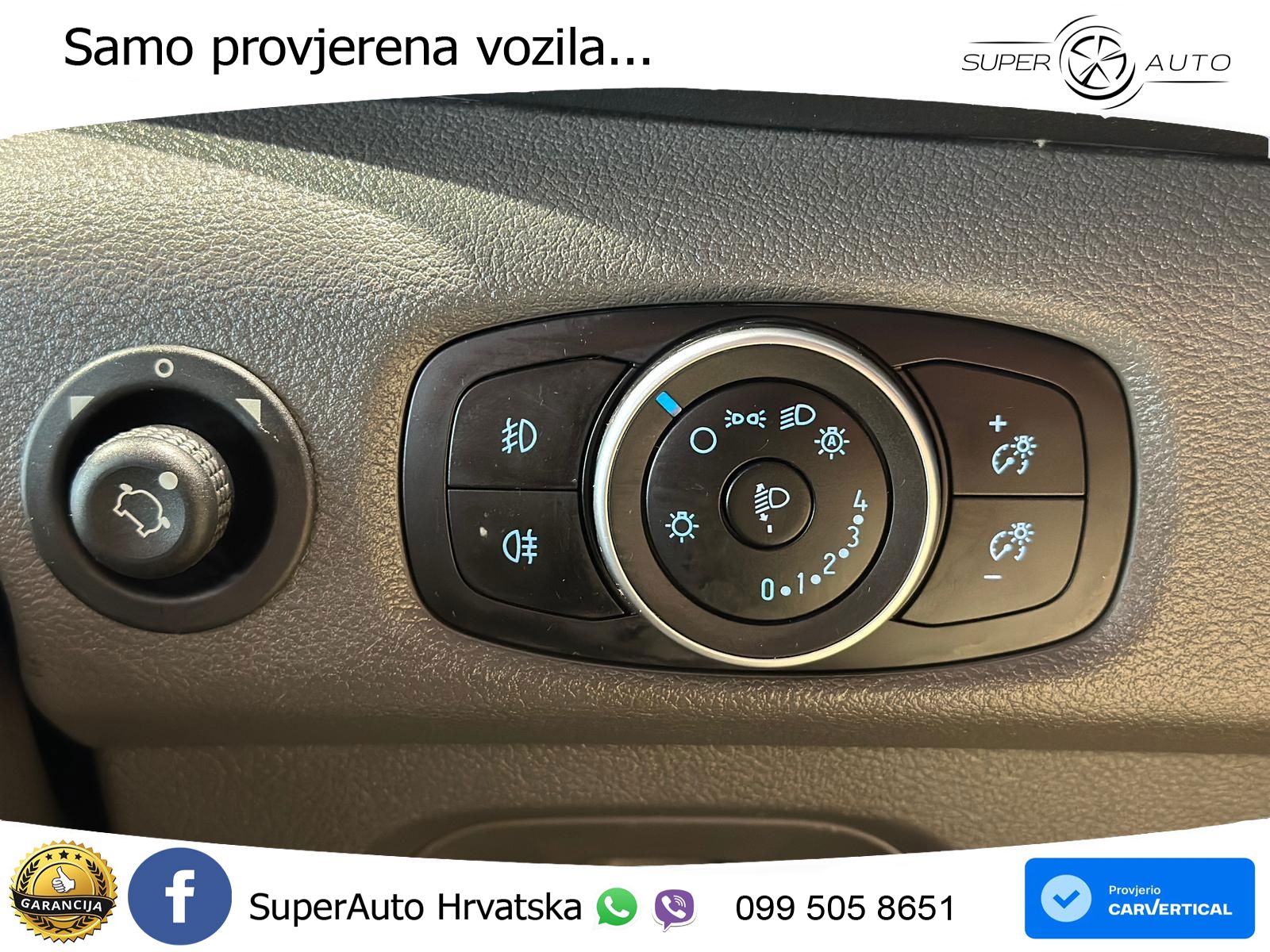Ford Transit 131 KS