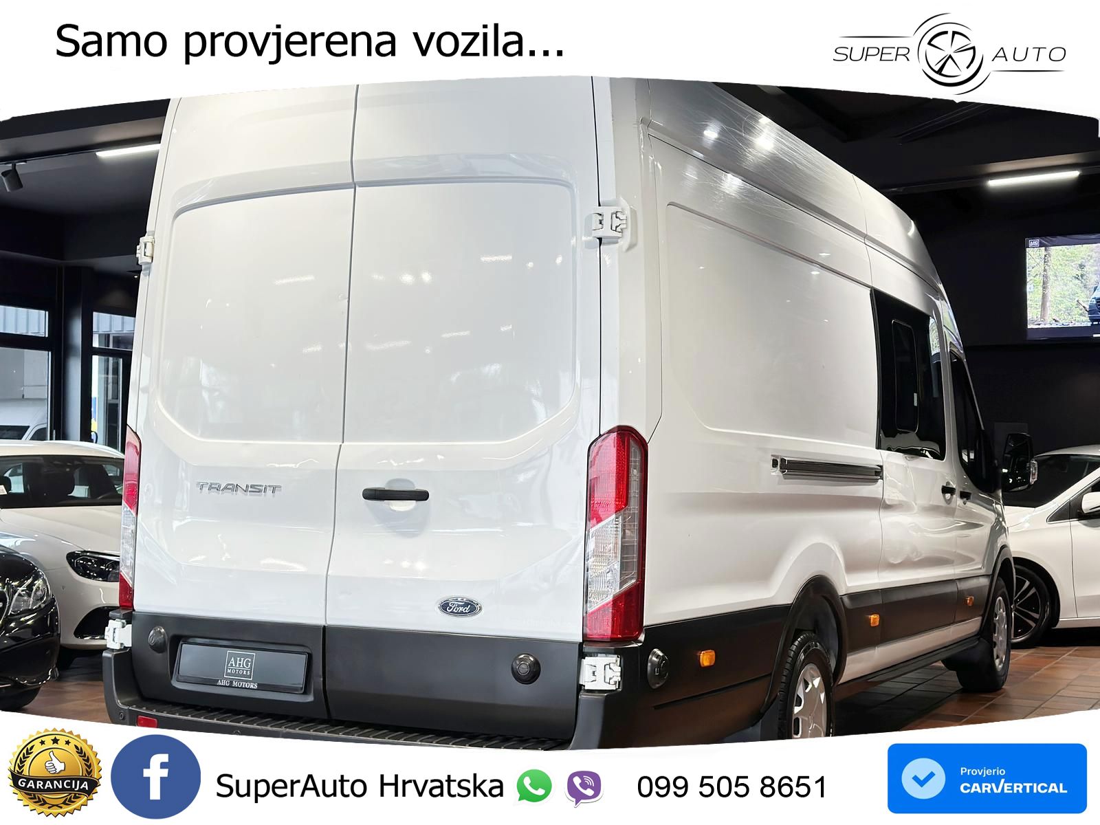 Ford Transit 131 KS