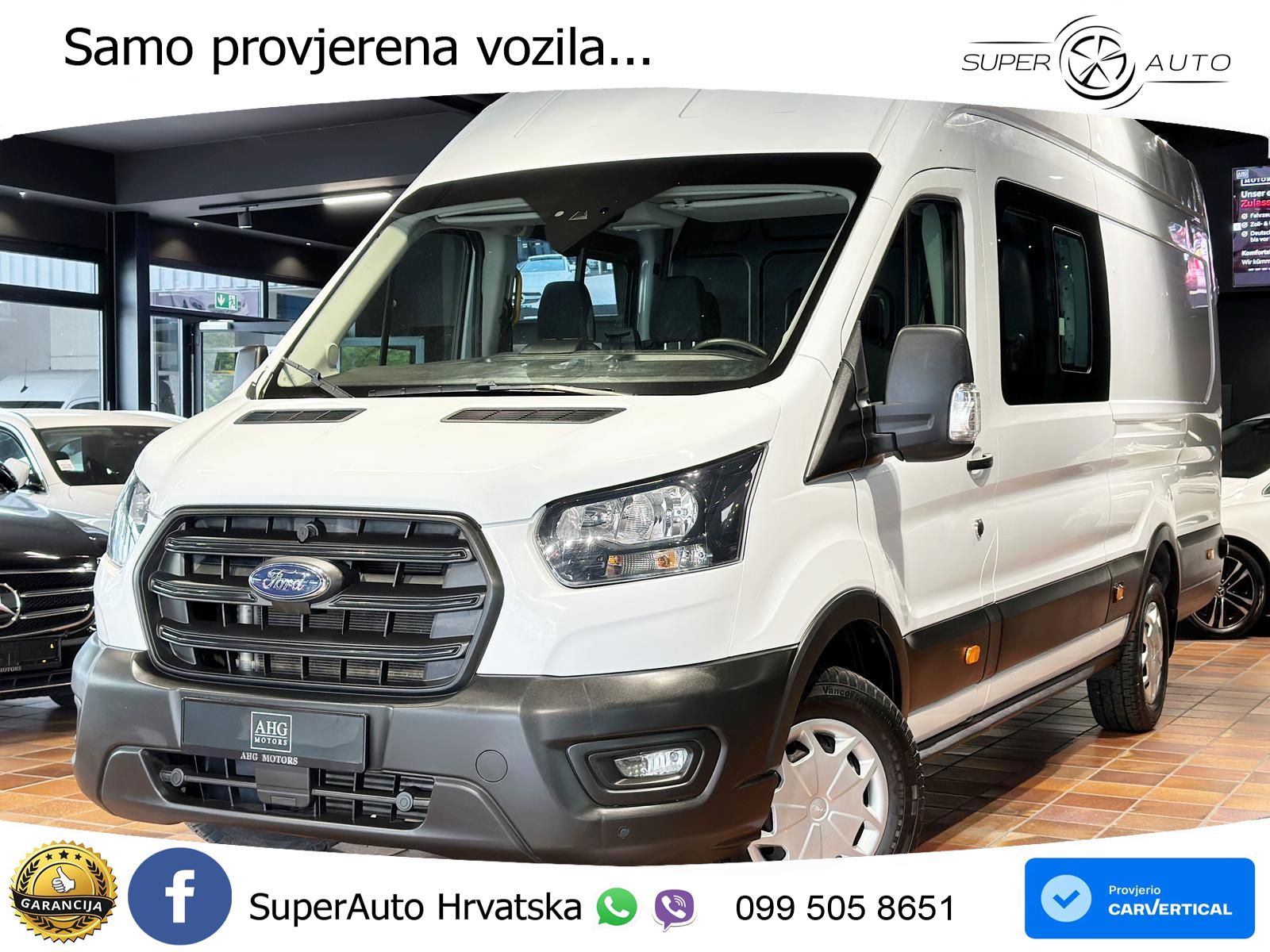 Ford Transit 131 KS