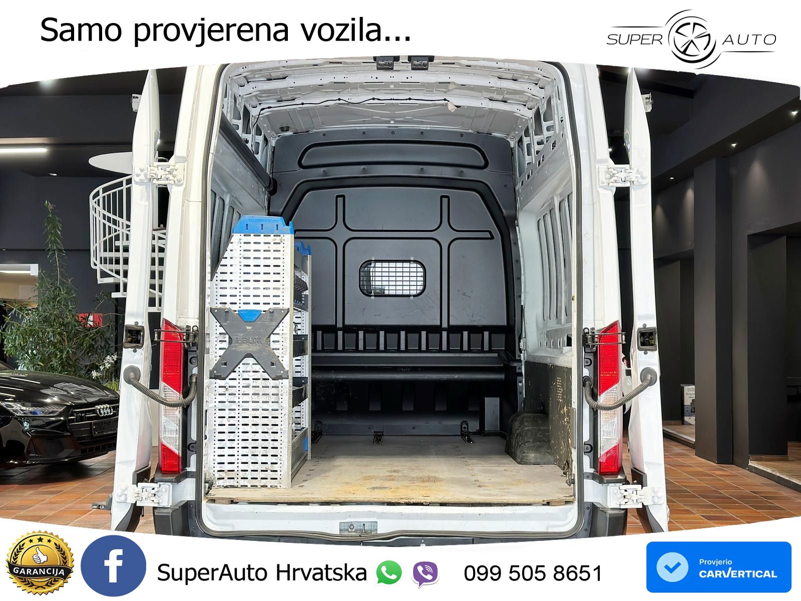Ford Transit 131 KS