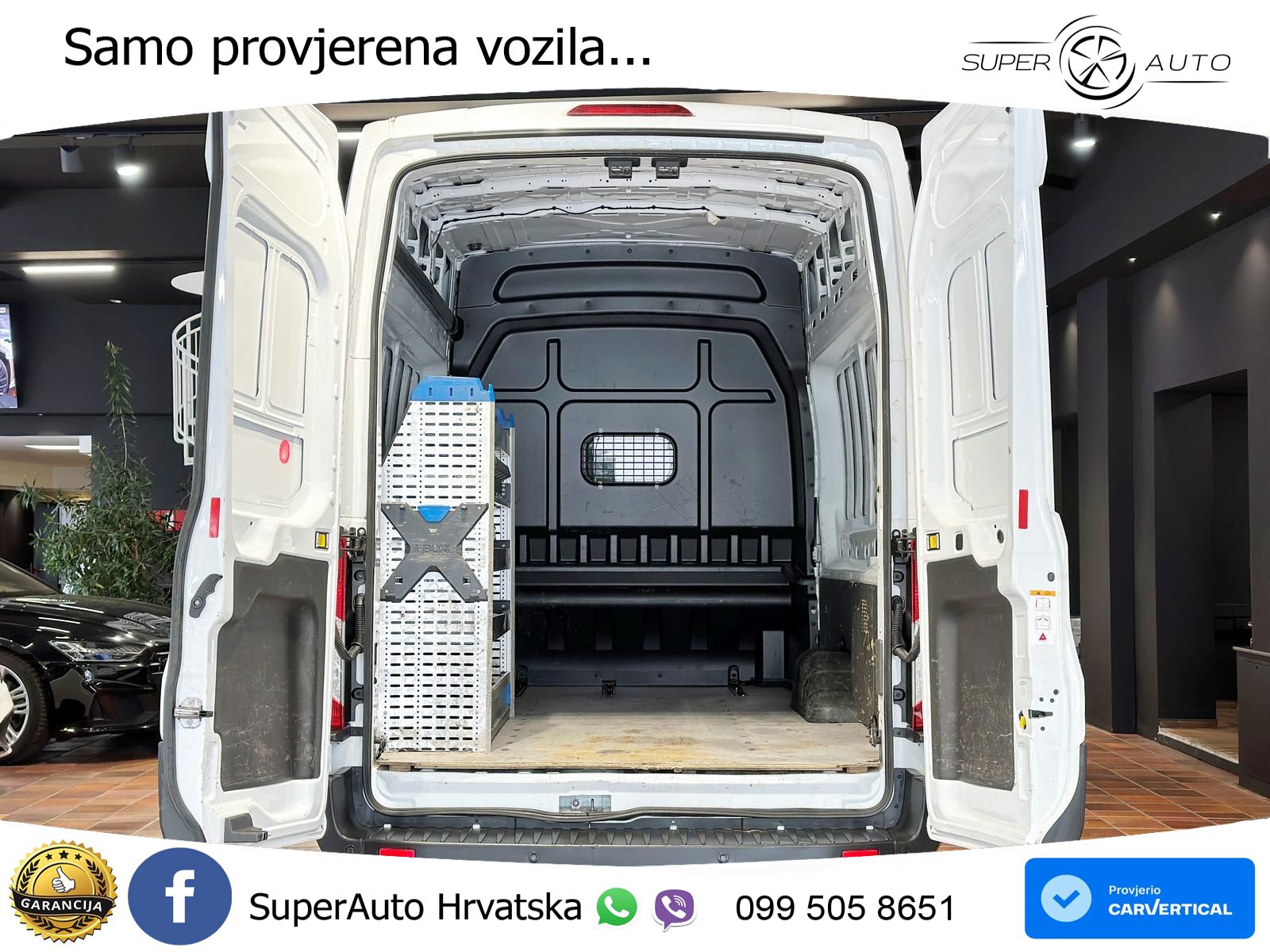 Ford Transit 131 KS