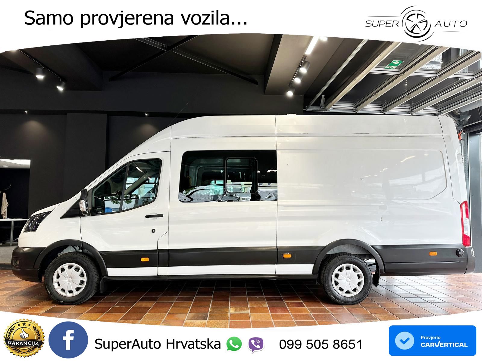 Ford Transit 131 KS