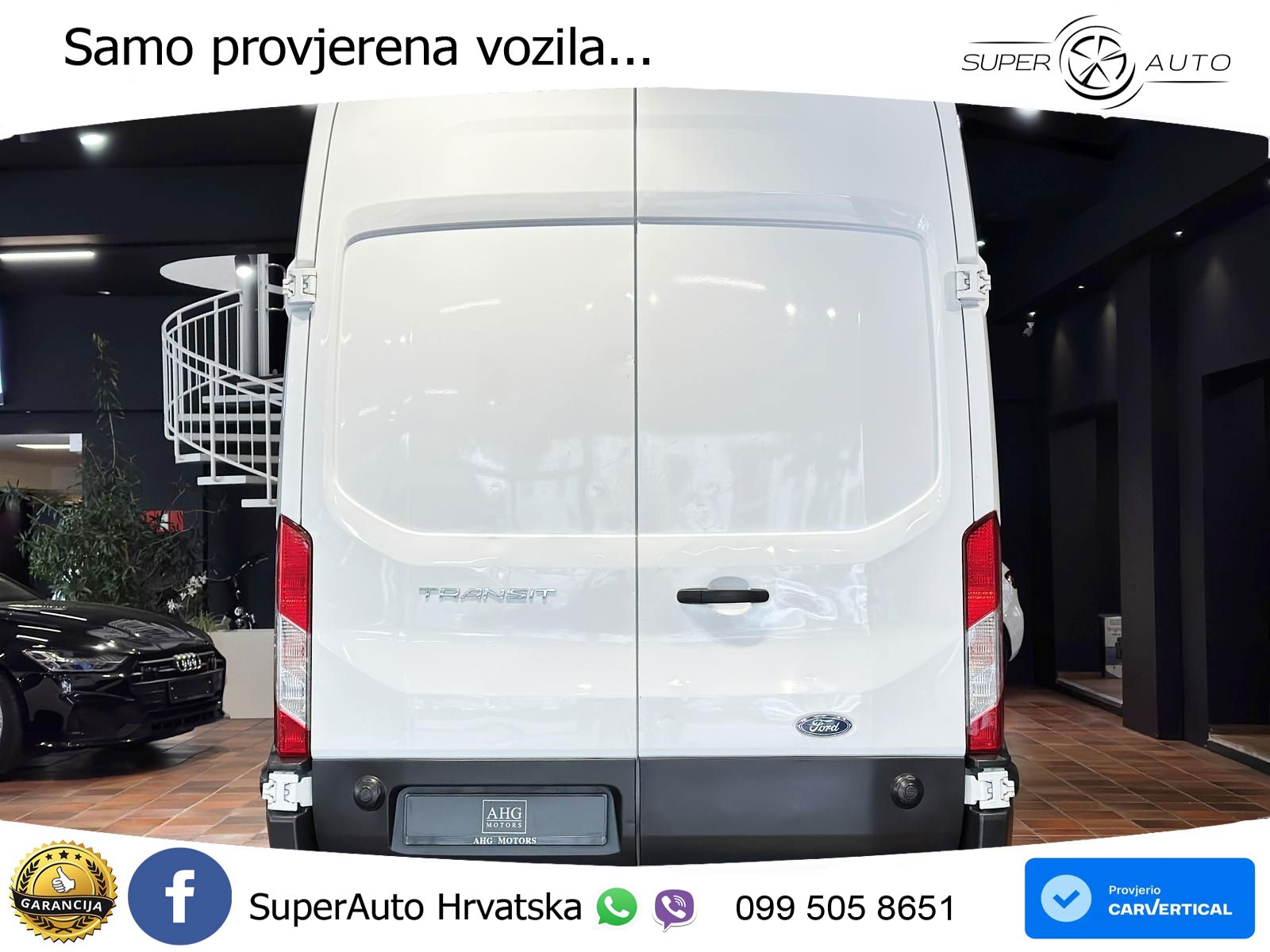 Ford Transit 131 KS