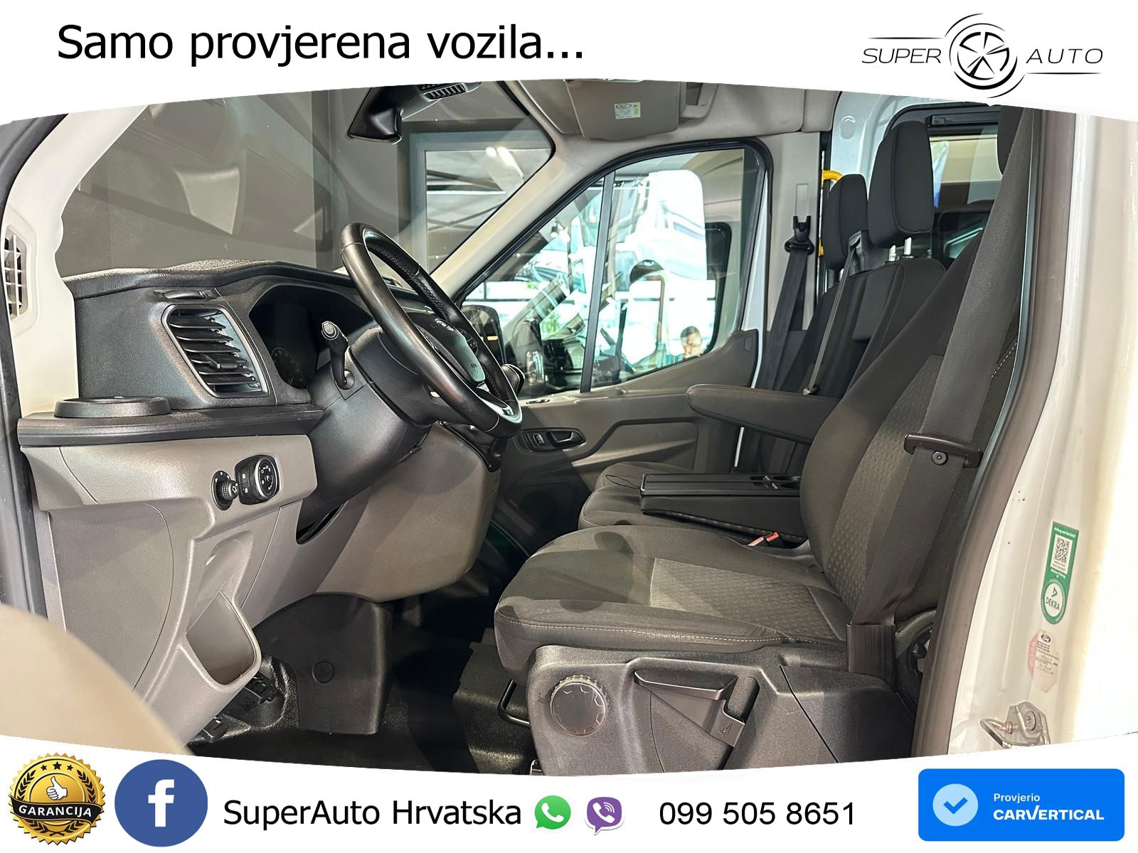 Ford Transit 131 KS