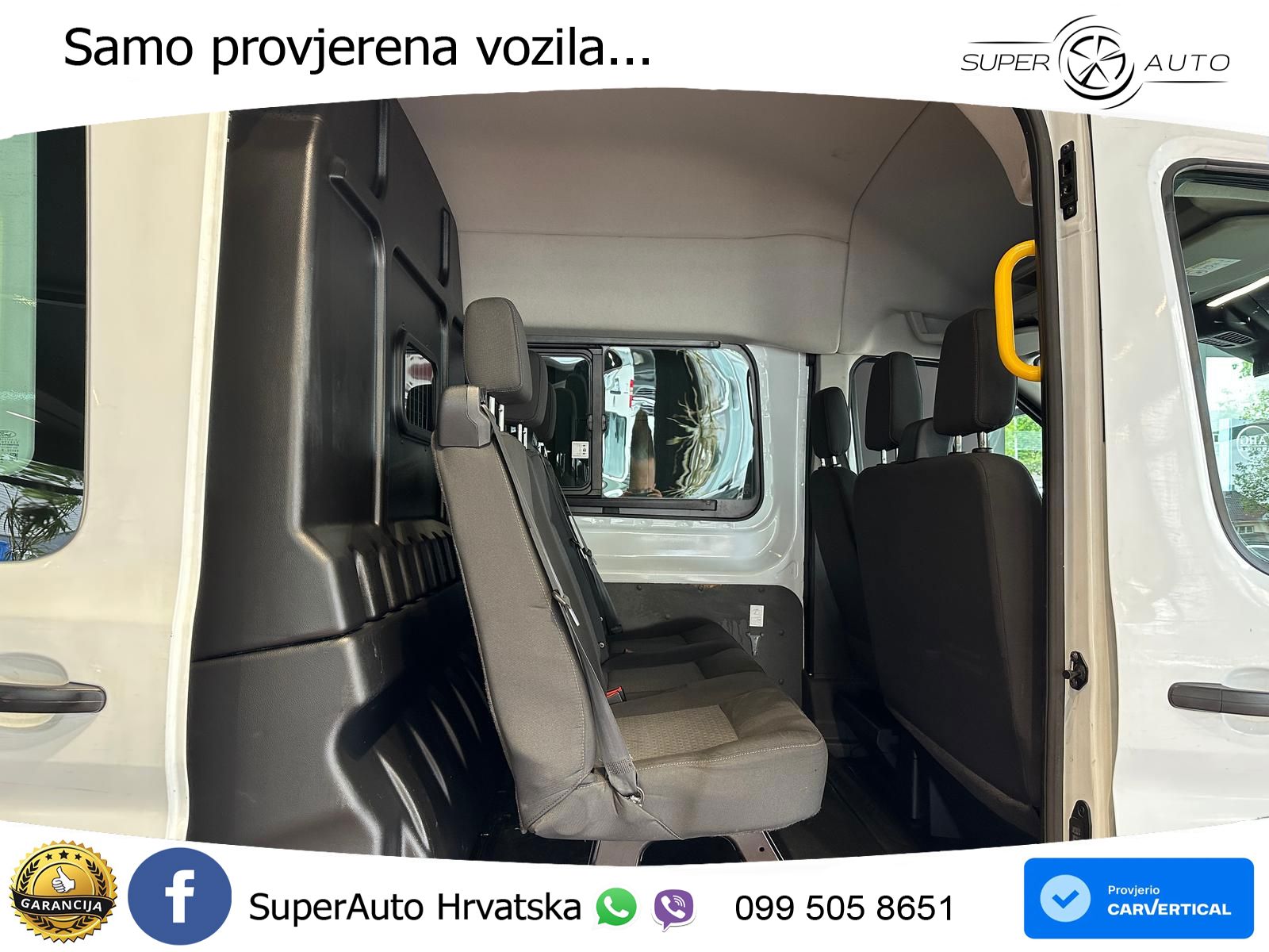 Ford Transit 131 KS