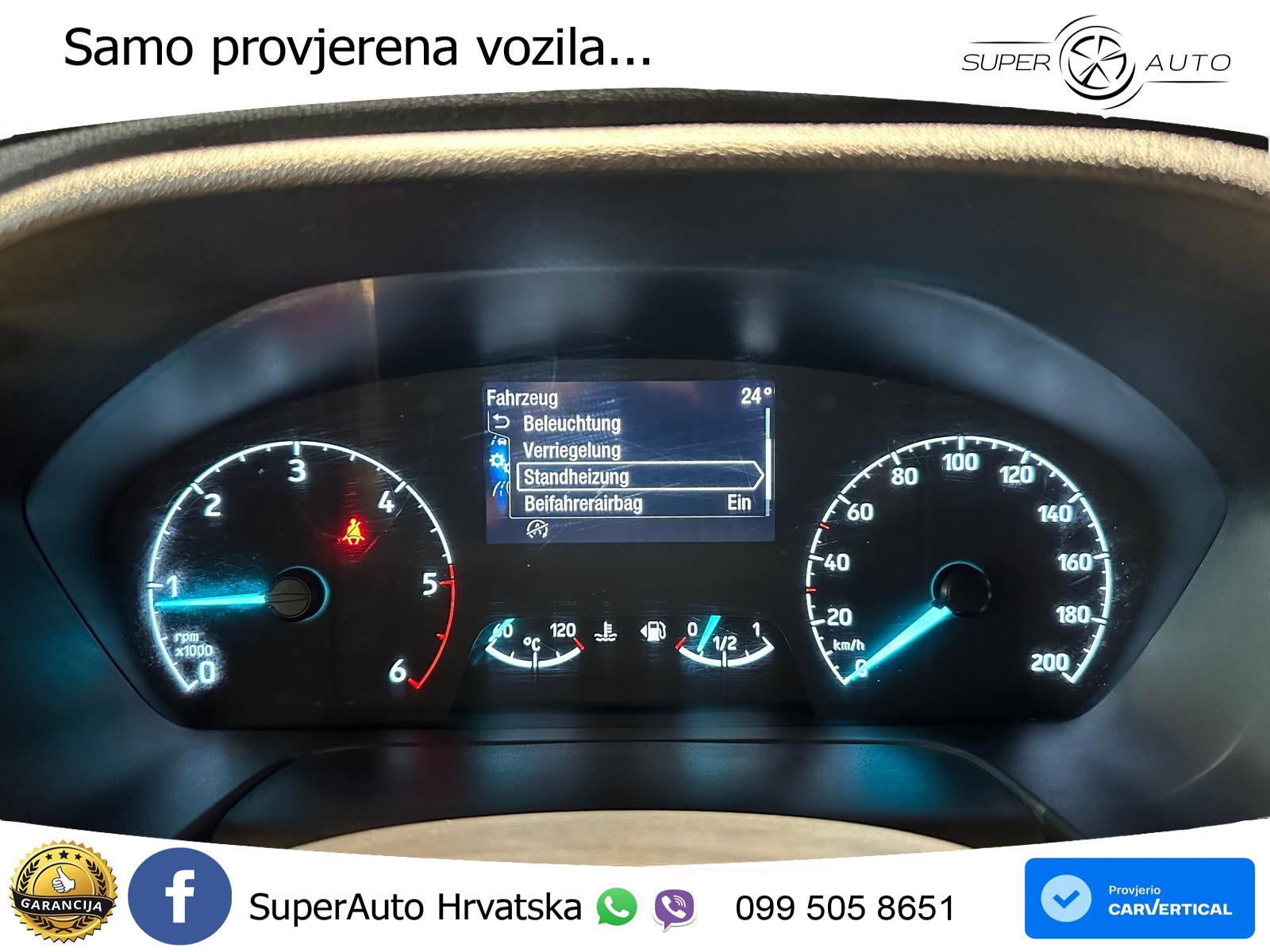Ford Transit 131 KS