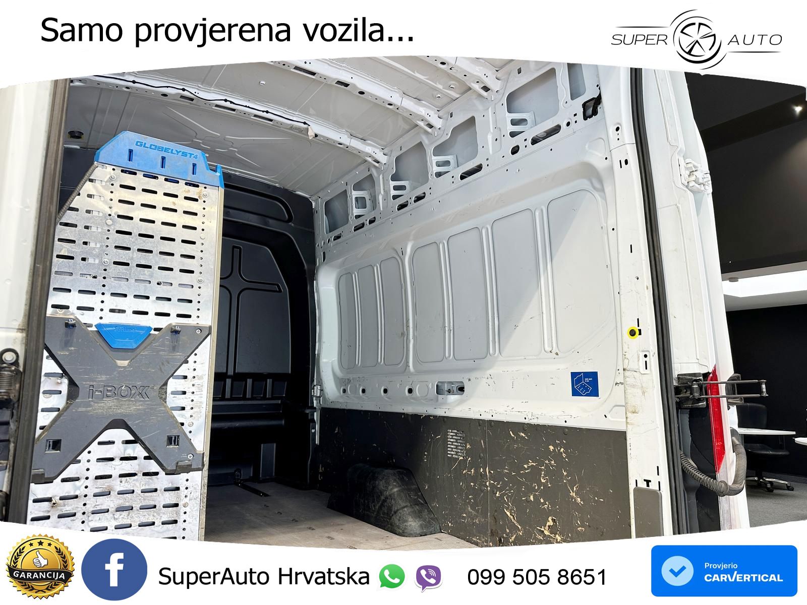 Ford Transit 131 KS