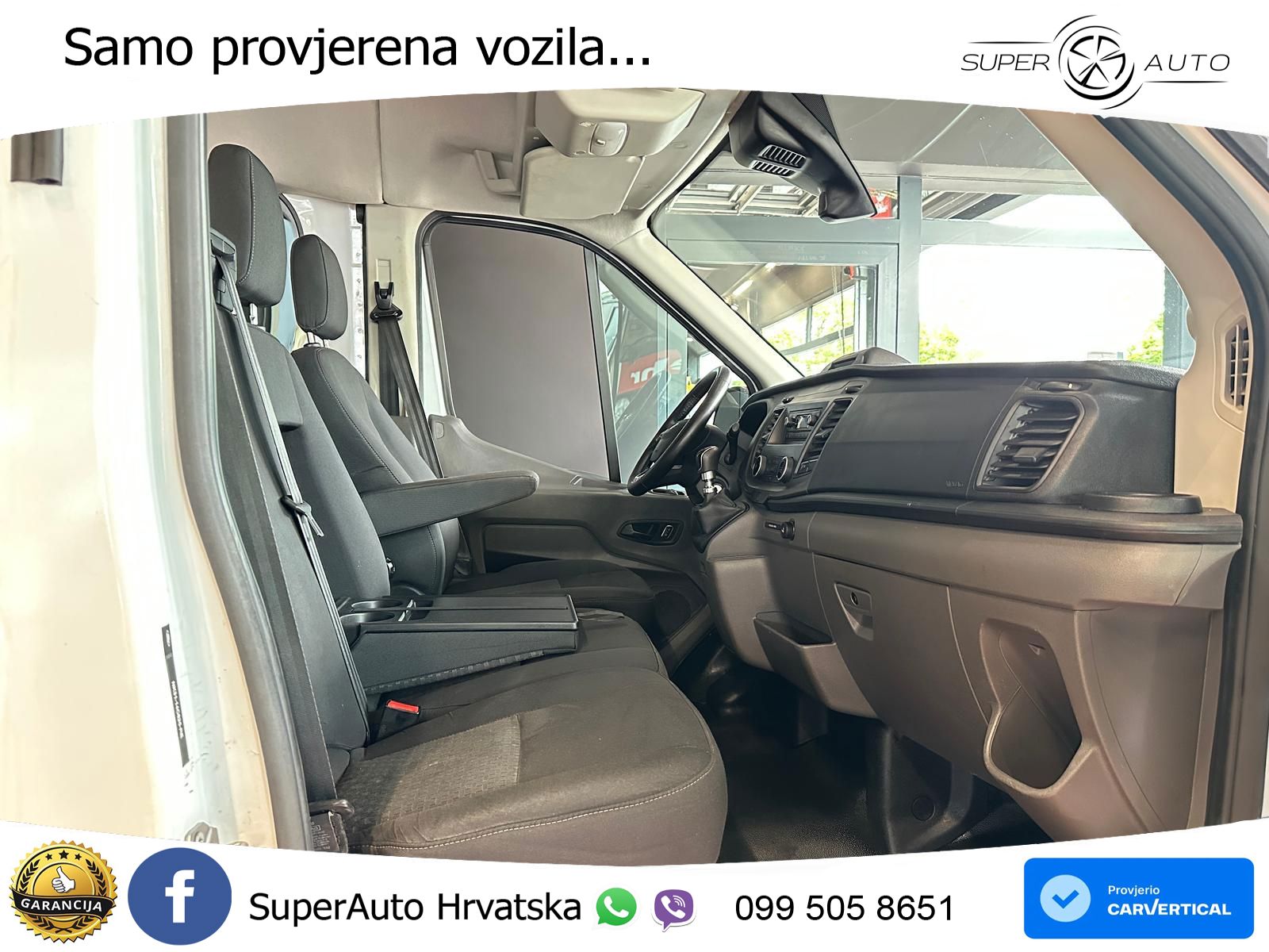 Ford Transit 131 KS