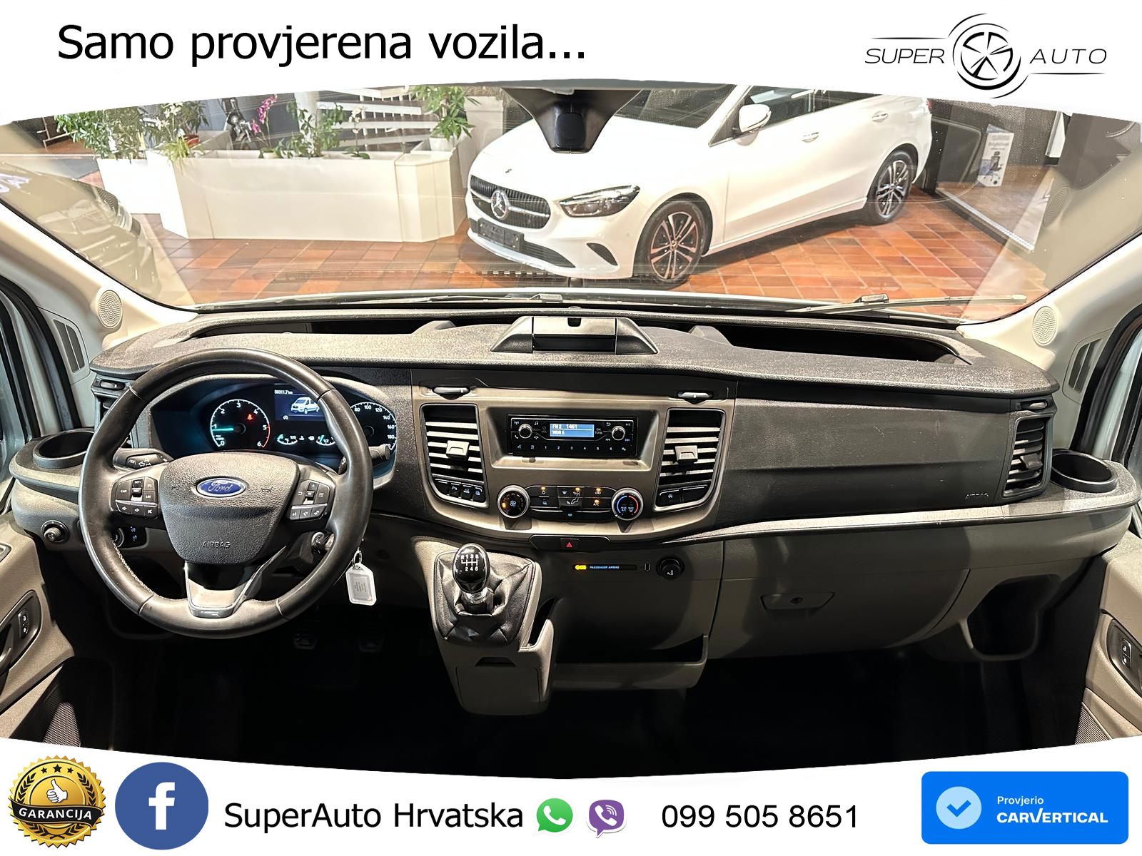 Ford Transit 131 KS