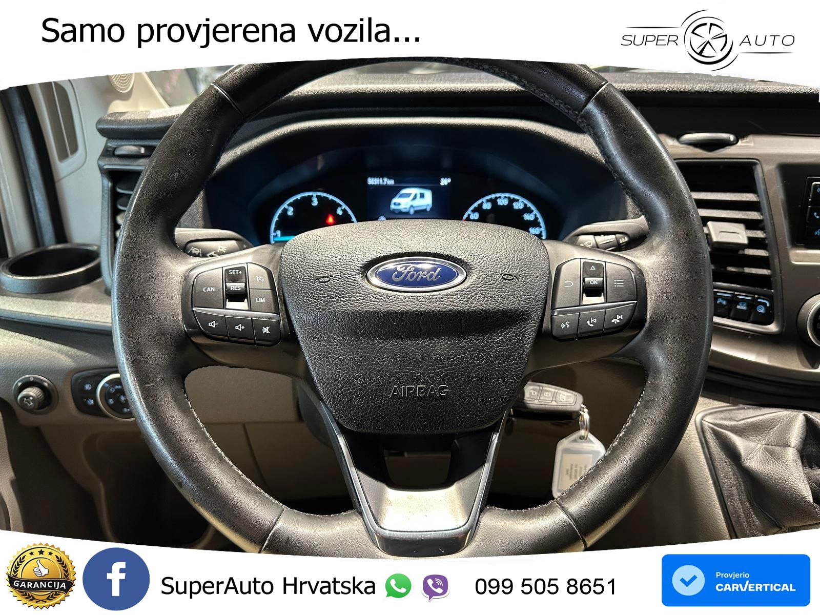 Ford Transit 131 KS