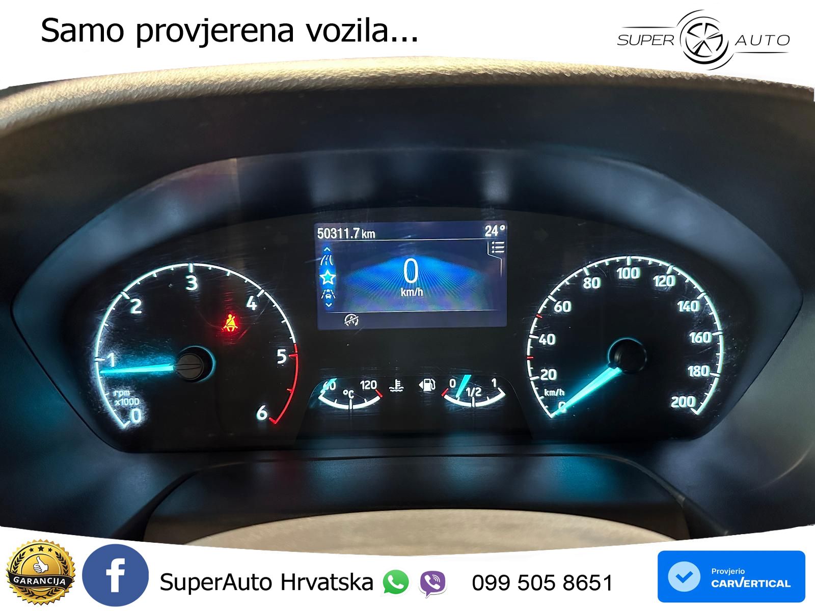 Ford Transit 131 KS