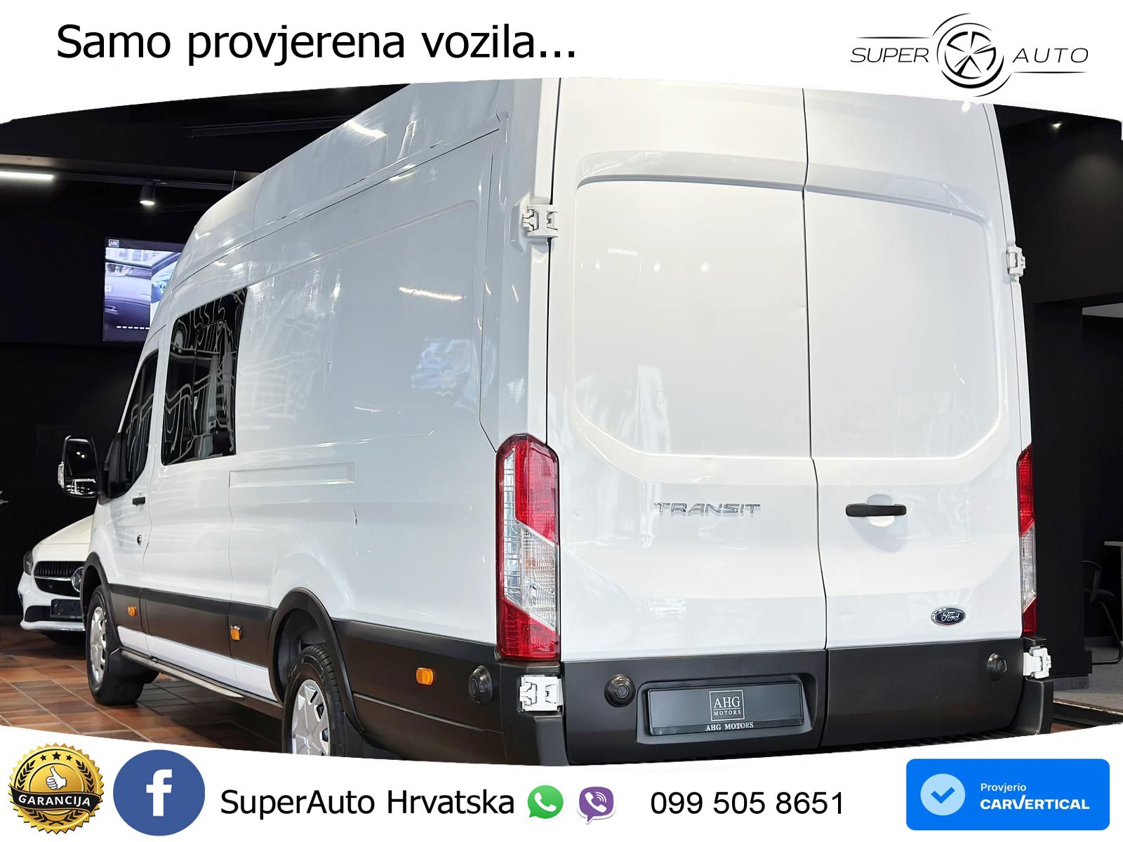 Ford Transit 131 KS